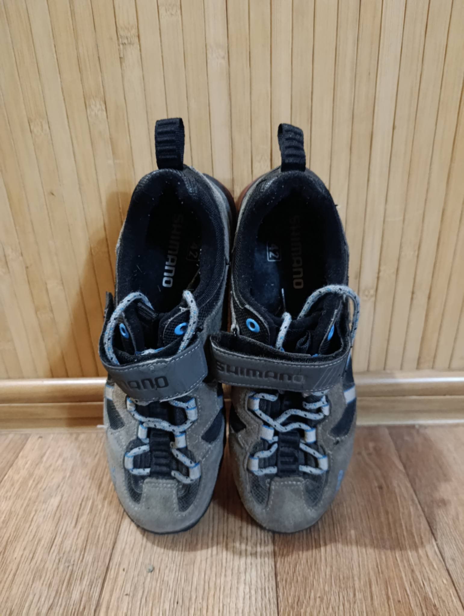 Other Shimano MT41 SPD Cycling Shoes Size EU 42 / MTB Bike Shoes Size US 9 / EU 42 - 5 Thumbnail