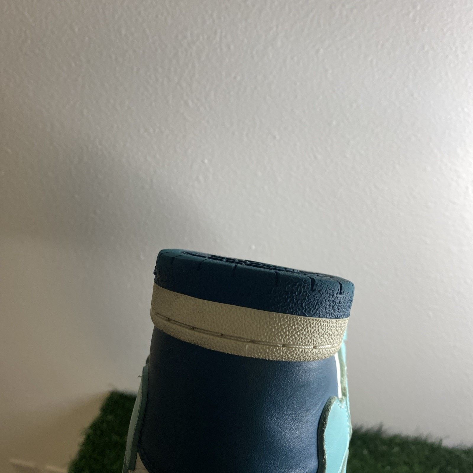 Amiri AMIRI Skel Top Hi ‘Slate Blue’ | Size 44 EU ( 11 US ) Size US 11 / EU 44 - 15 Thumbnail
