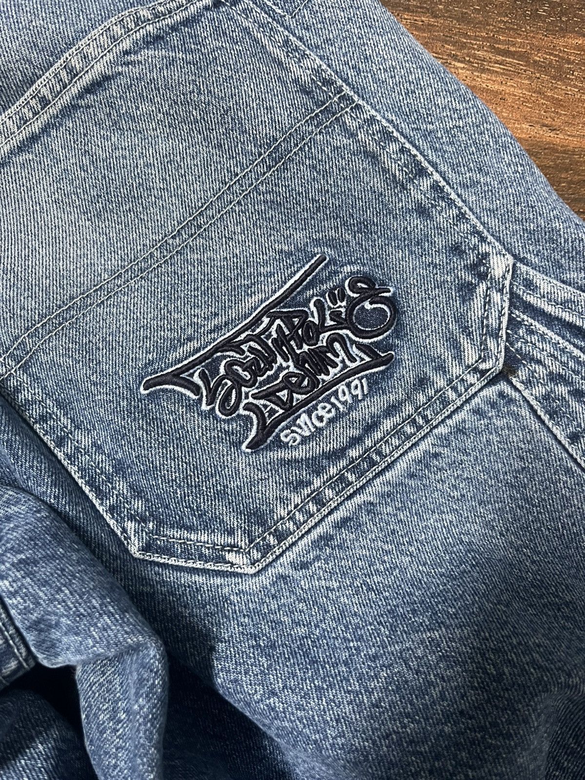 Southpole Vintage Southpole denim Size US 32 / EU 48 - 4 Thumbnail