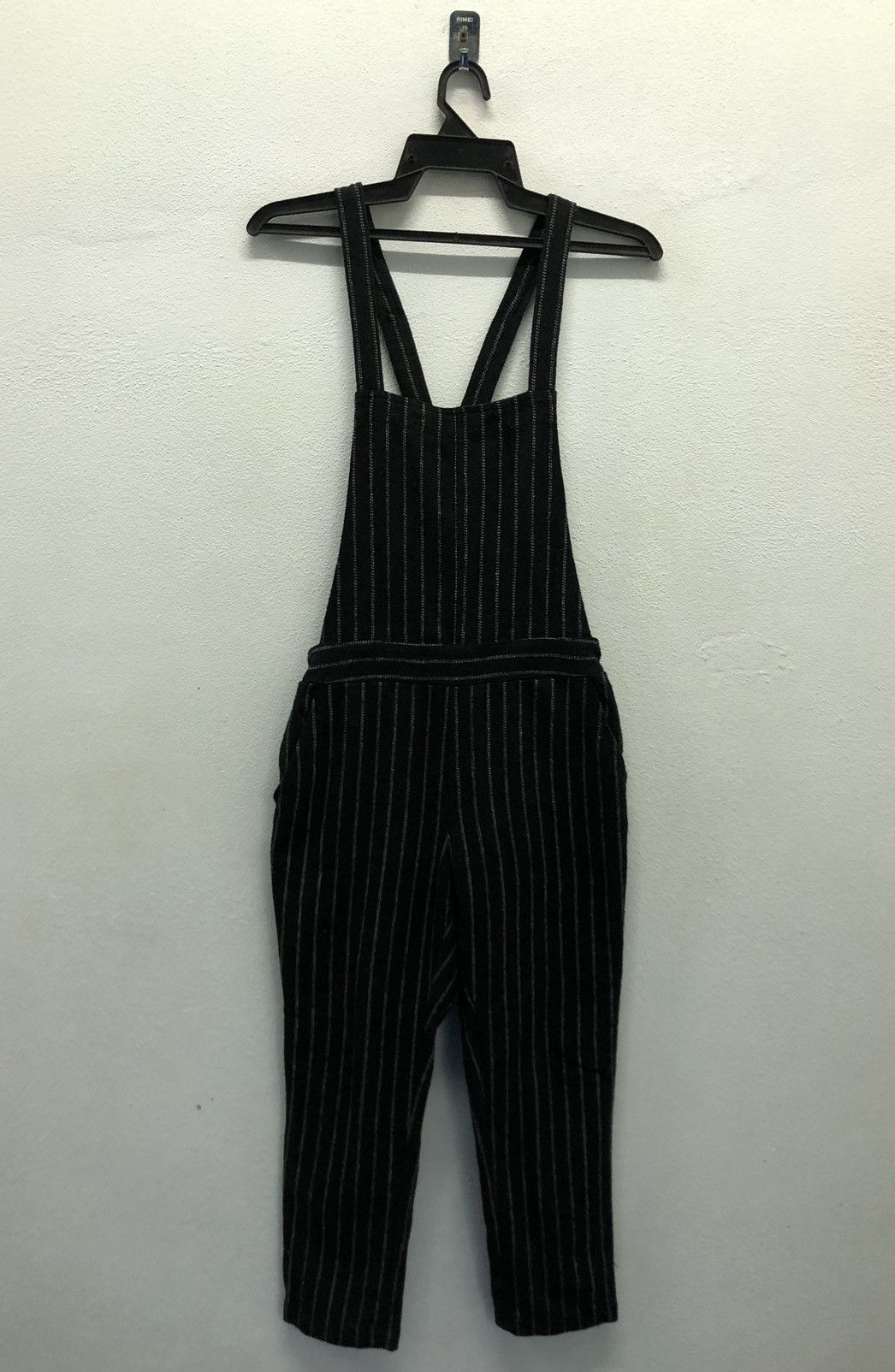 Vintage Vintage Fromes Ray Cassin Overalls Size US 27 - 1 Thumbnail