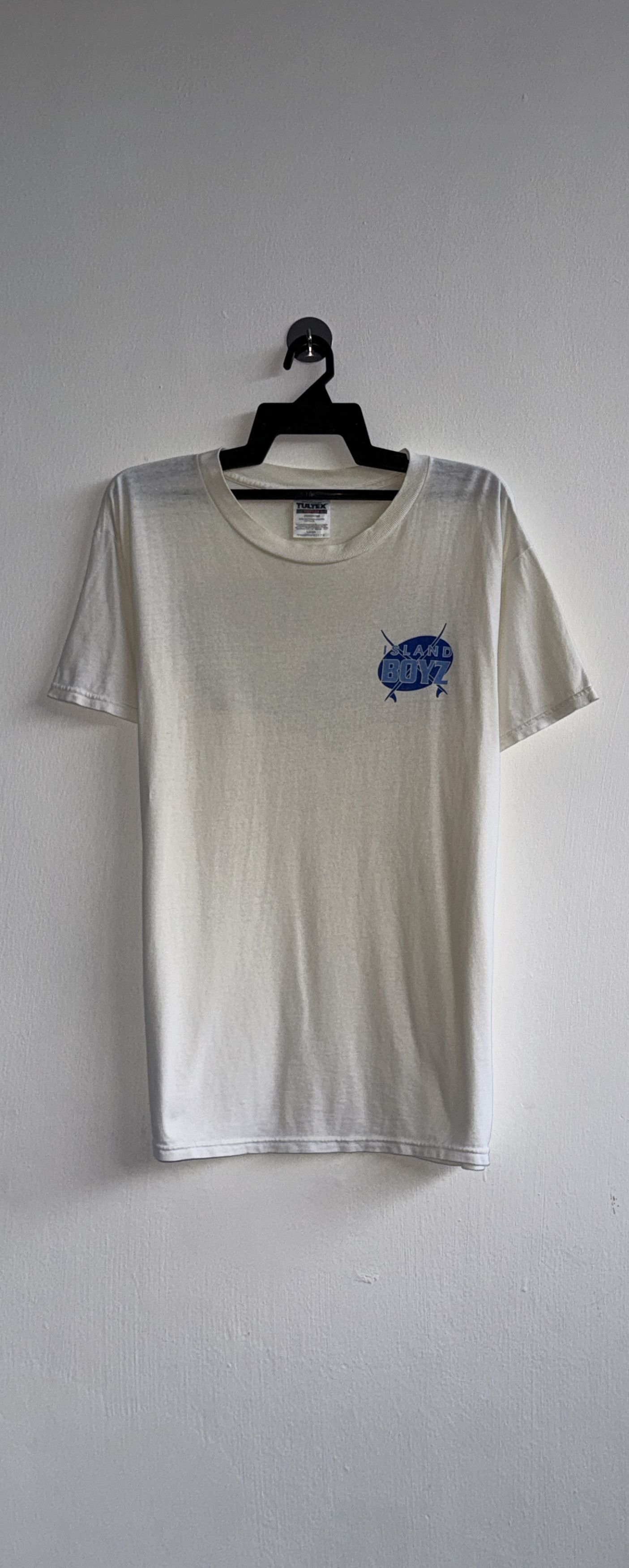 Vintage Boyz Island Surf Vintage T-Shirt Size US L / EU 52-54 / 3 - 3 Thumbnail