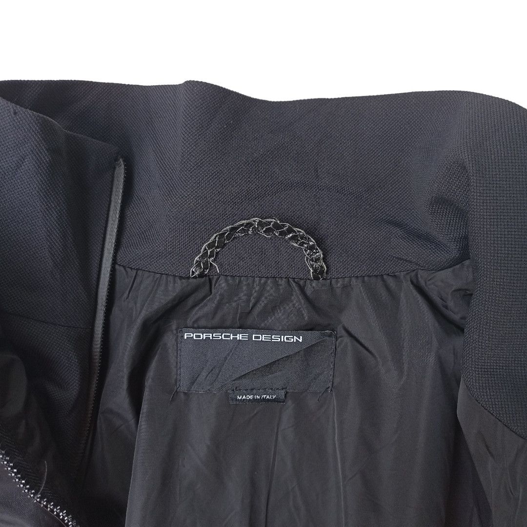Porsche Design × Sports Specialties Vintage Y2K Porsche Design Jacket Size US L / EU 52-54 / 3 - 8 Thumbnail