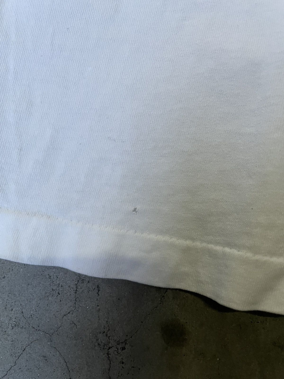 Undercover AW95 Undercover “Last Show Speed” Stripe Logo T-shirt Size US L / EU 52-54 / 3 - 5 Thumbnail
