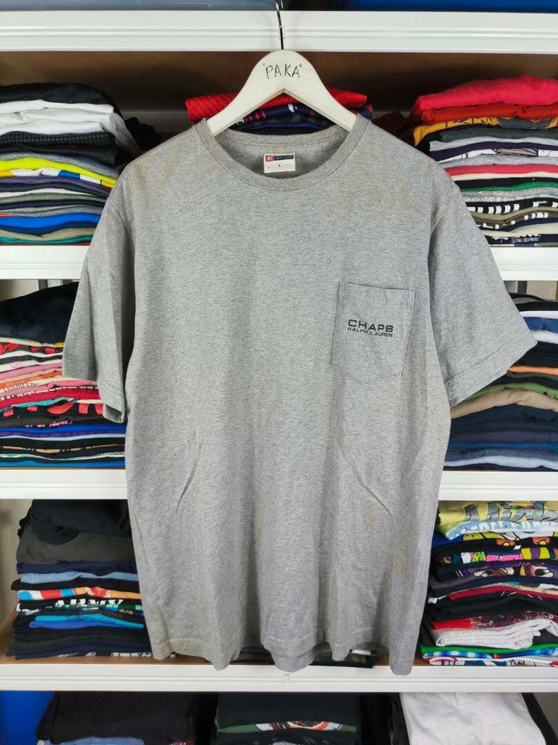 Chaps Ralph Lauren × Polo Ralph Lauren × Vintage Vintage Chaps Ralph Lauren sailing gear Size US L / EU 52-54 / 3 - 1 Thumbnail