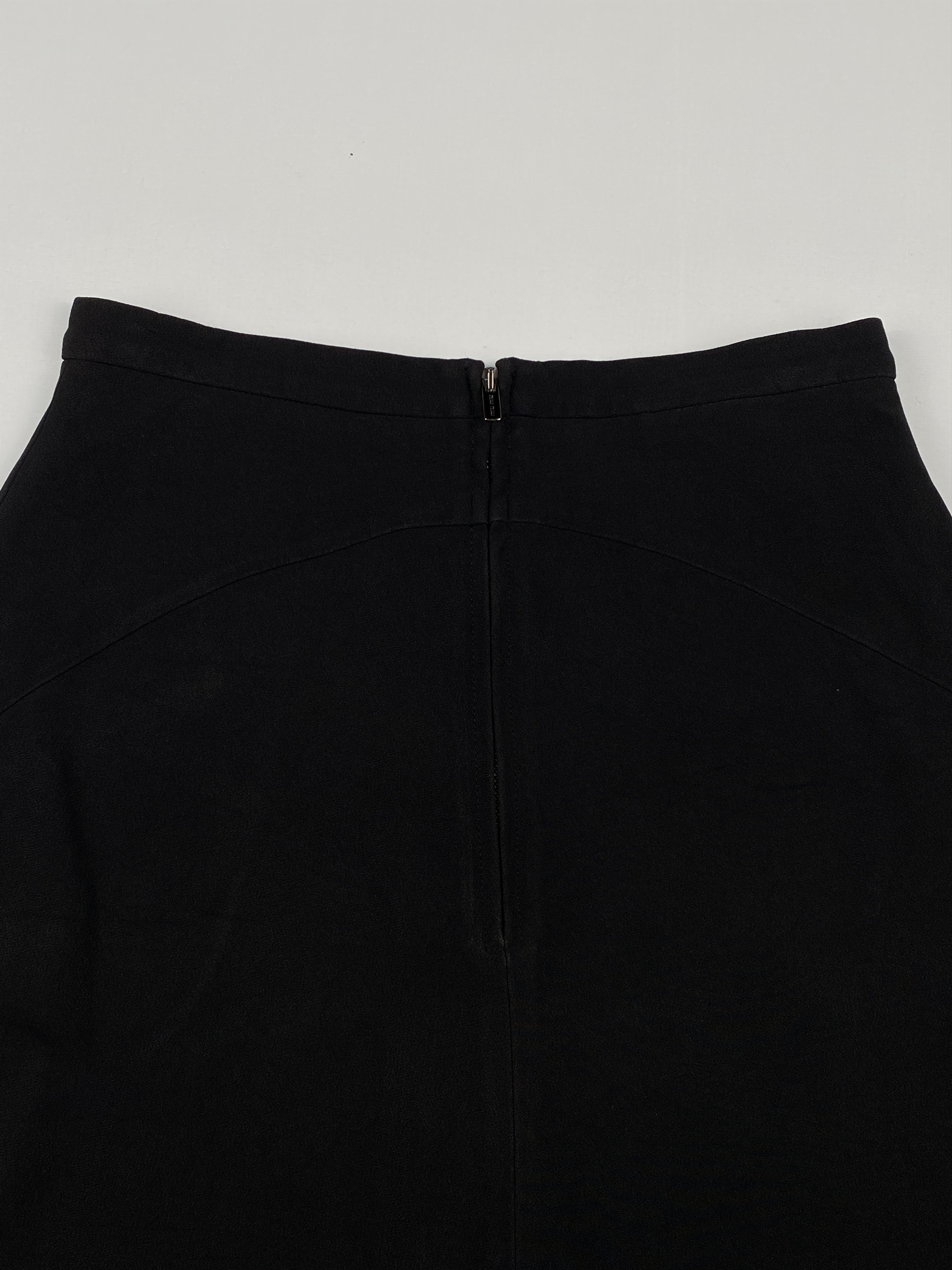 Miu Miu 2014 Flap Pocket Midi Skirt Size 26" / US 2 / IT 38 - 7 Thumbnail