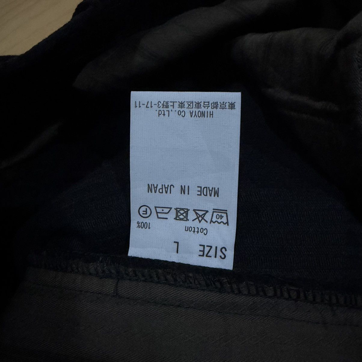 Burgus Plus BURGUS PLUS Wide Wale Corduroy Trousers pant lot BP24303 Size US 33 - 5 Thumbnail