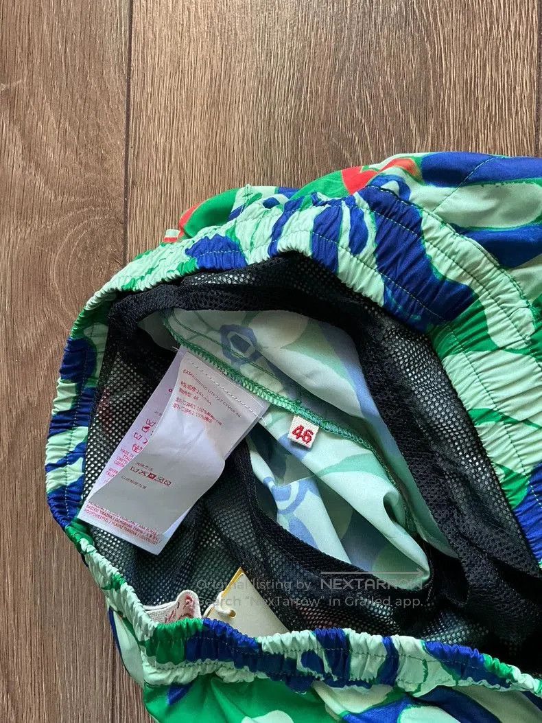 Marni Marni x No Vacancy Inn Men's Swim Shorts. Size US 34 / EU 50 - 6 Thumbnail