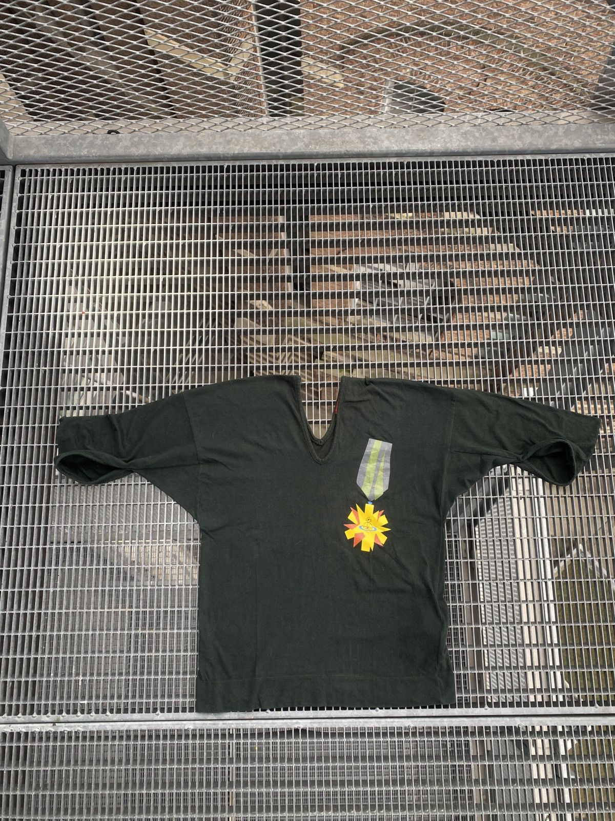 Vivienne Westwood Red Label Distracted T-Shirt