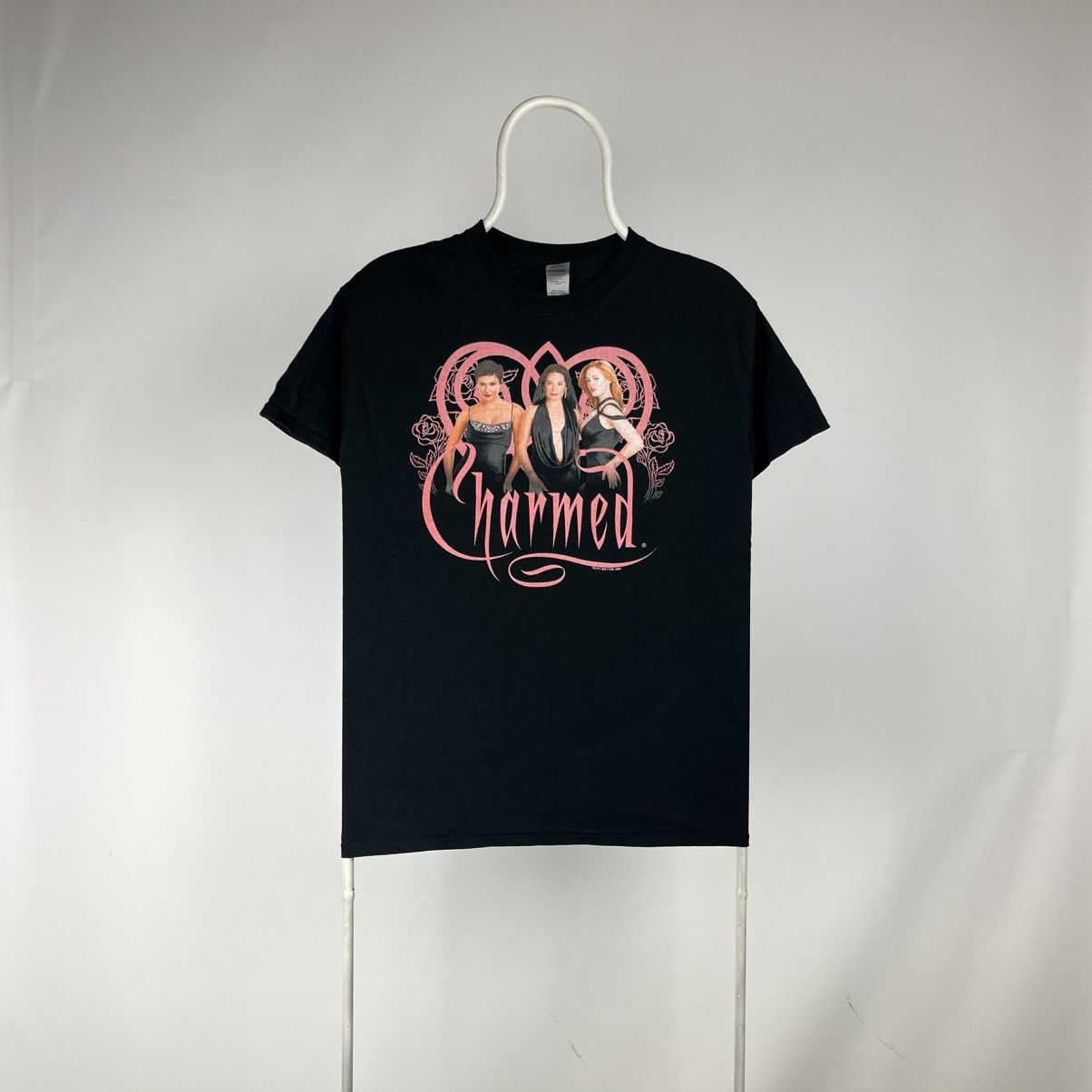 Band Tees Charmed tshirt movie series size Medium Size US M / EU 48-50 / 2 - 1 Thumbnail