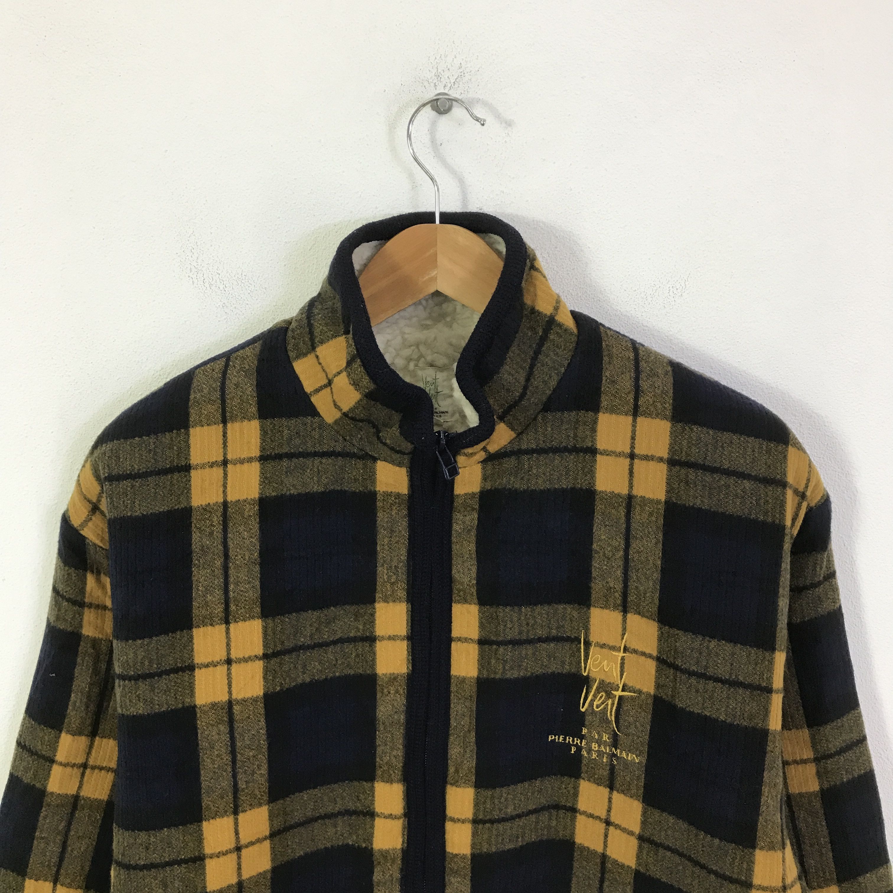 Pierre Balmain Pierre balmain vent vent jacket K119B17 Size US L / EU 52-54 / 3 - 2 Thumbnail