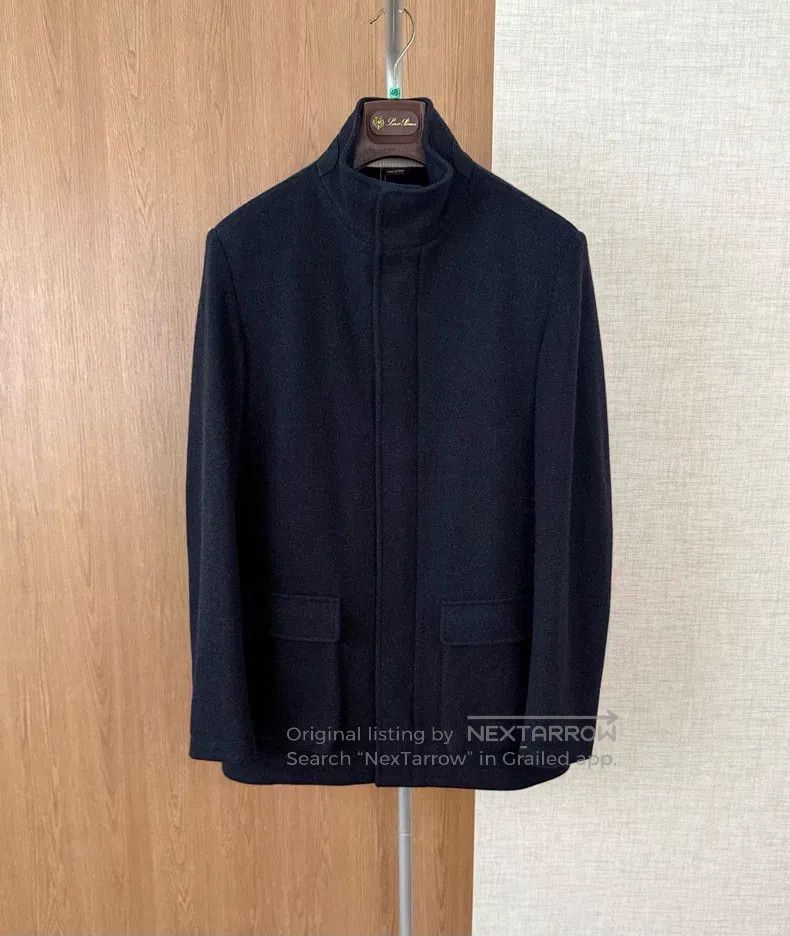 Loro Piana Loro Piana Cashmere Voyager Travel Jacket Size US S / EU 44-46 / 1 - 3 Thumbnail