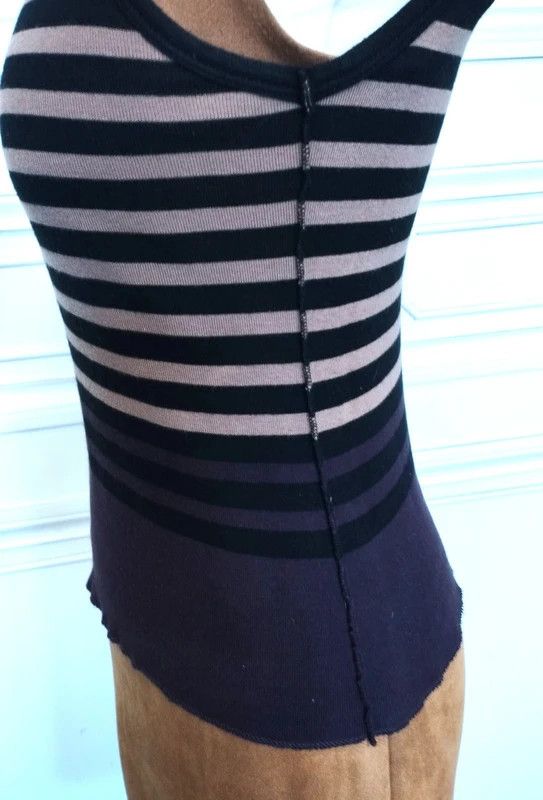Sonia Rykiel Sonia Rykiel Top Pull T S/M Size M / US 6-8 / IT 42-44 - 7 Thumbnail