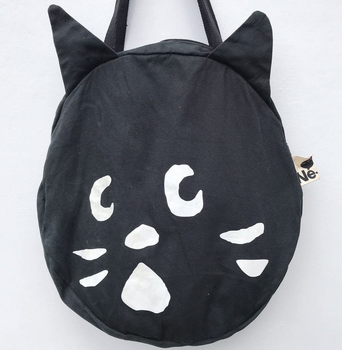 Issey Miyake Ne-Net Issey Miyake Cat Tote Bag Ne-Net Japanese Brand Size ONE SIZE - 7 Thumbnail