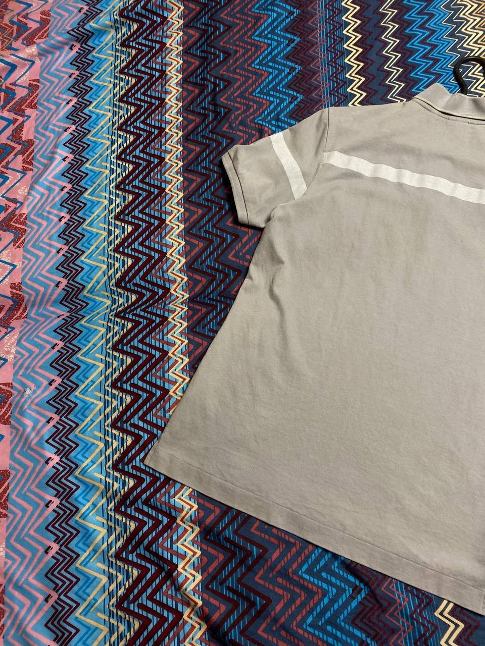 G-Star Streetwear T-Shirt gray G-Star Raw polos logo Y2K Vintage Size US M / EU 48-50 / 2 - 15 Thumbnail