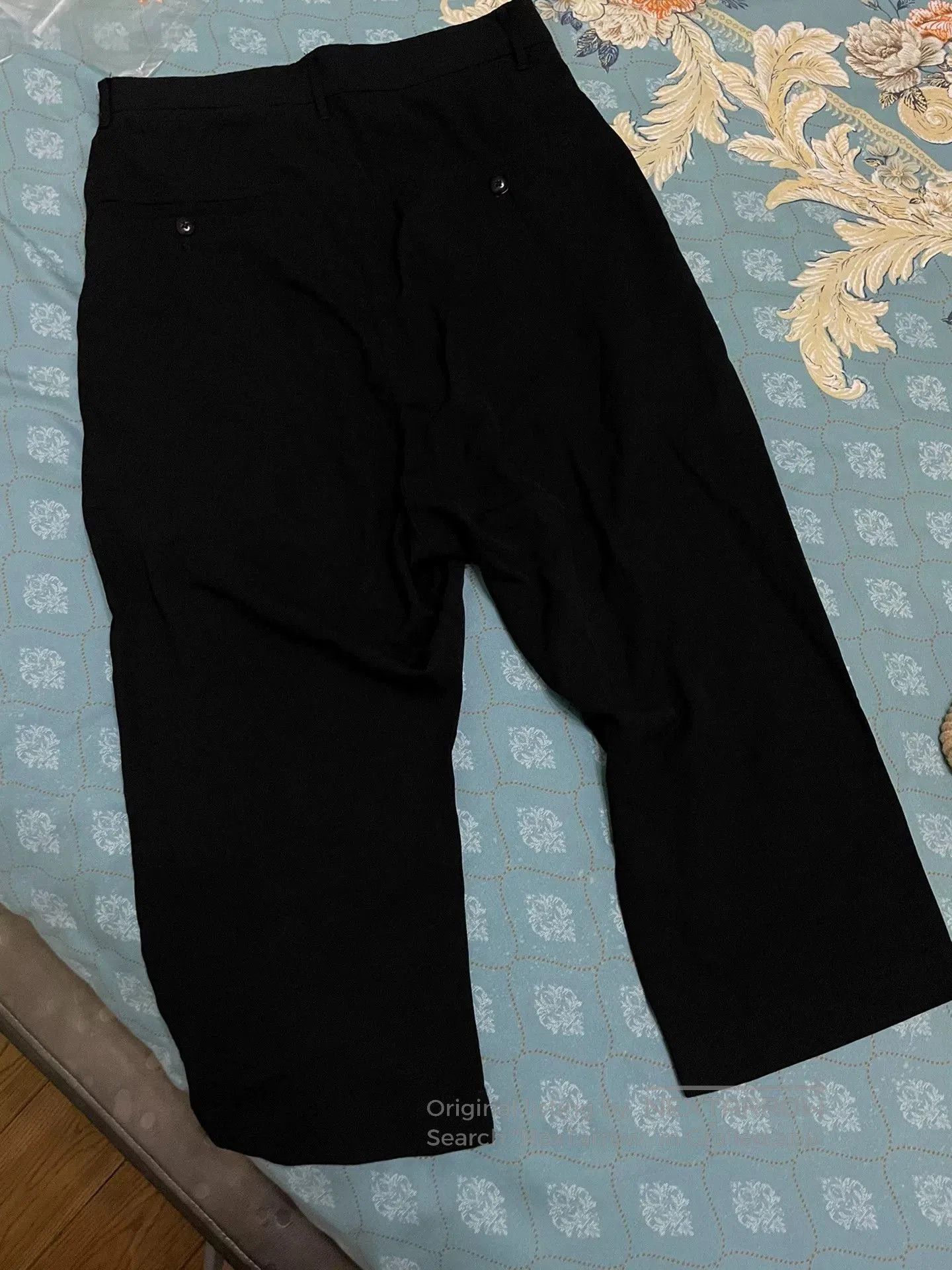 Rick Owens Rick Owens Women's Drop. Size 27" / US 4 / IT 40 - 4 Thumbnail
