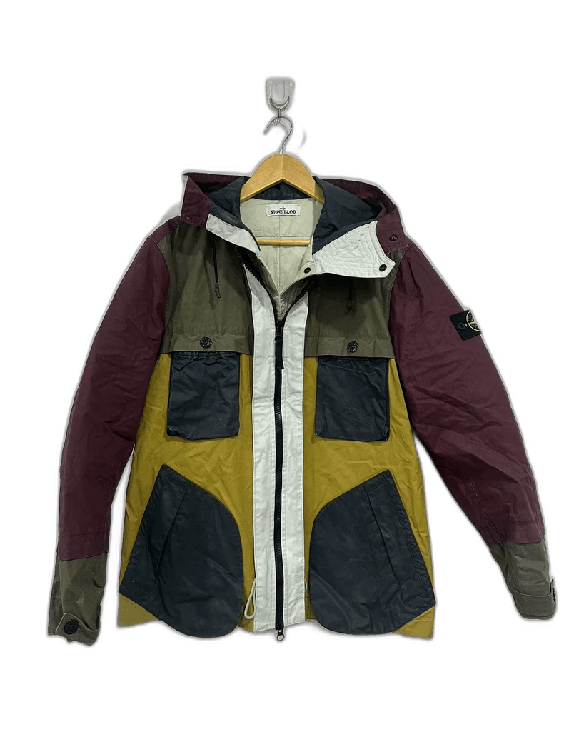 Stone Island Stone Island Twoin -2506 Size US L / EU 52-54 / 3 - 1 Thumbnail