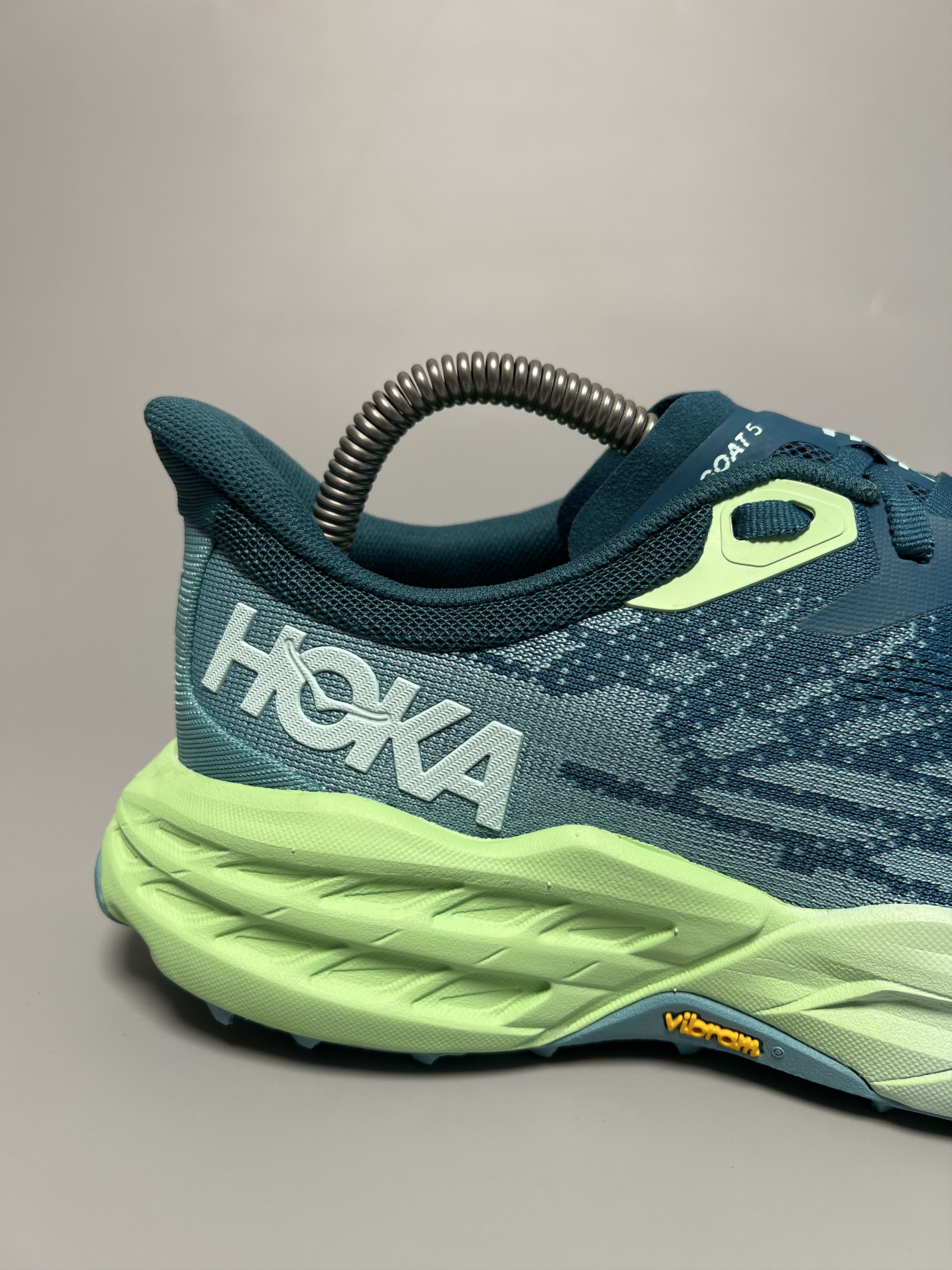 7B Hoka One One Speedgoat 5 Trail Running Shoes 1123158-DLOM