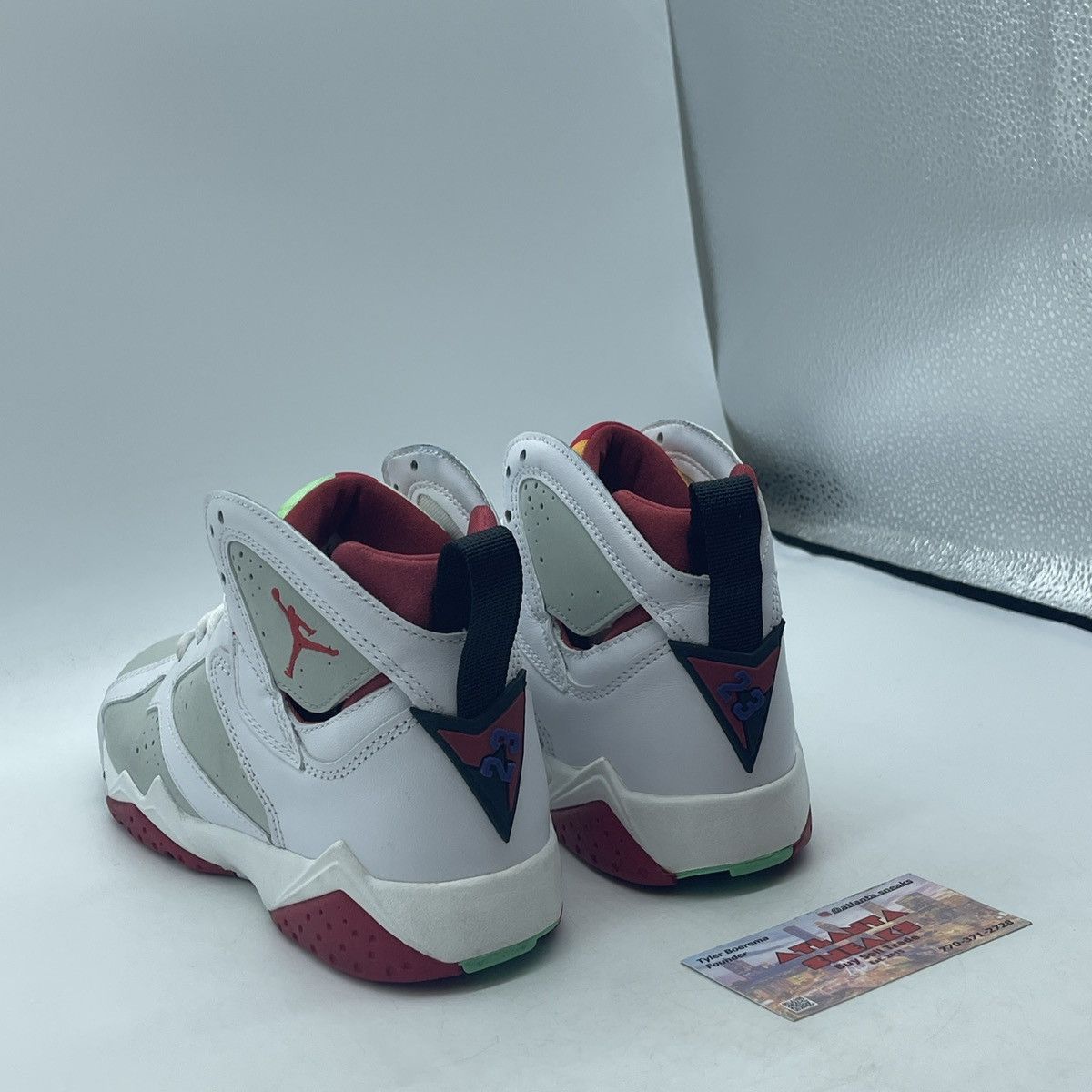 Jordan Brand Air Jordan 7 hare Size US 6 / IT 36 - 4 Thumbnail