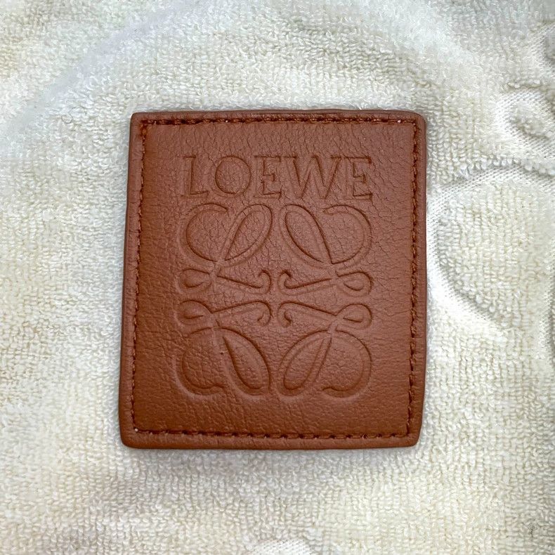 Loewe LOEWE American logo embossed cotton round neck sleeveless Size S / US 4 / IT 40 - 5 Thumbnail