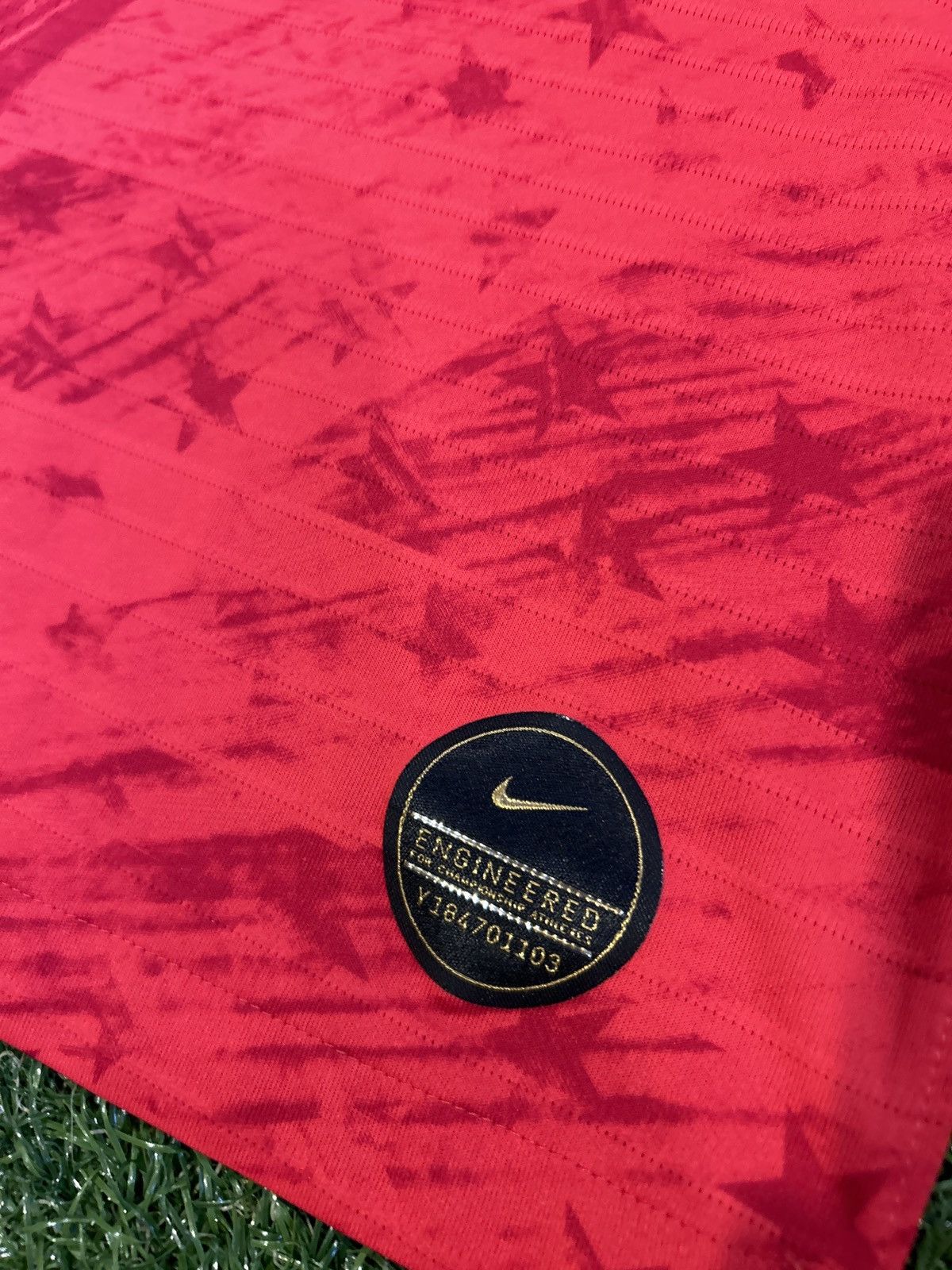 Nike 19/20 USA Away Shirt Size US L / EU 52-54 / 3 - 9 Thumbnail