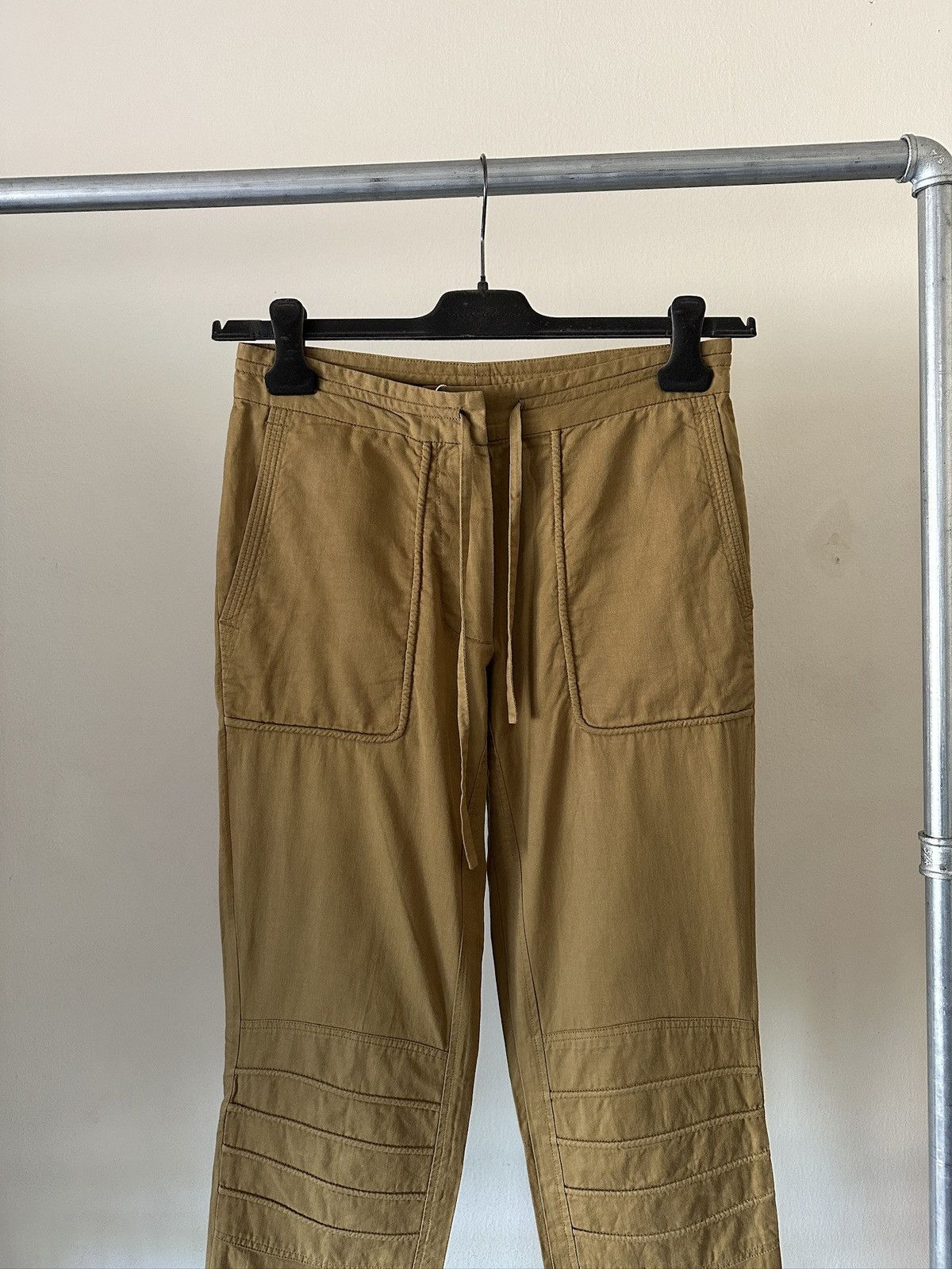 Dries Van Noten 2000s Dries Van Noten Biker Pant Size US 28 / EU 44 - 3 Thumbnail