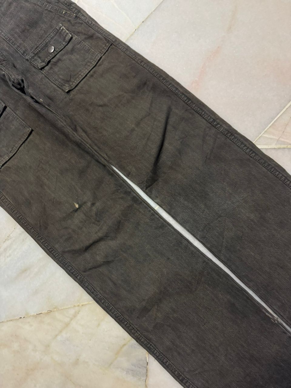 Kapital 💥Sick💥Blue Label United Arrow Bushpants Kapital Style Japan Size US 30 / EU 46 - 8 Thumbnail