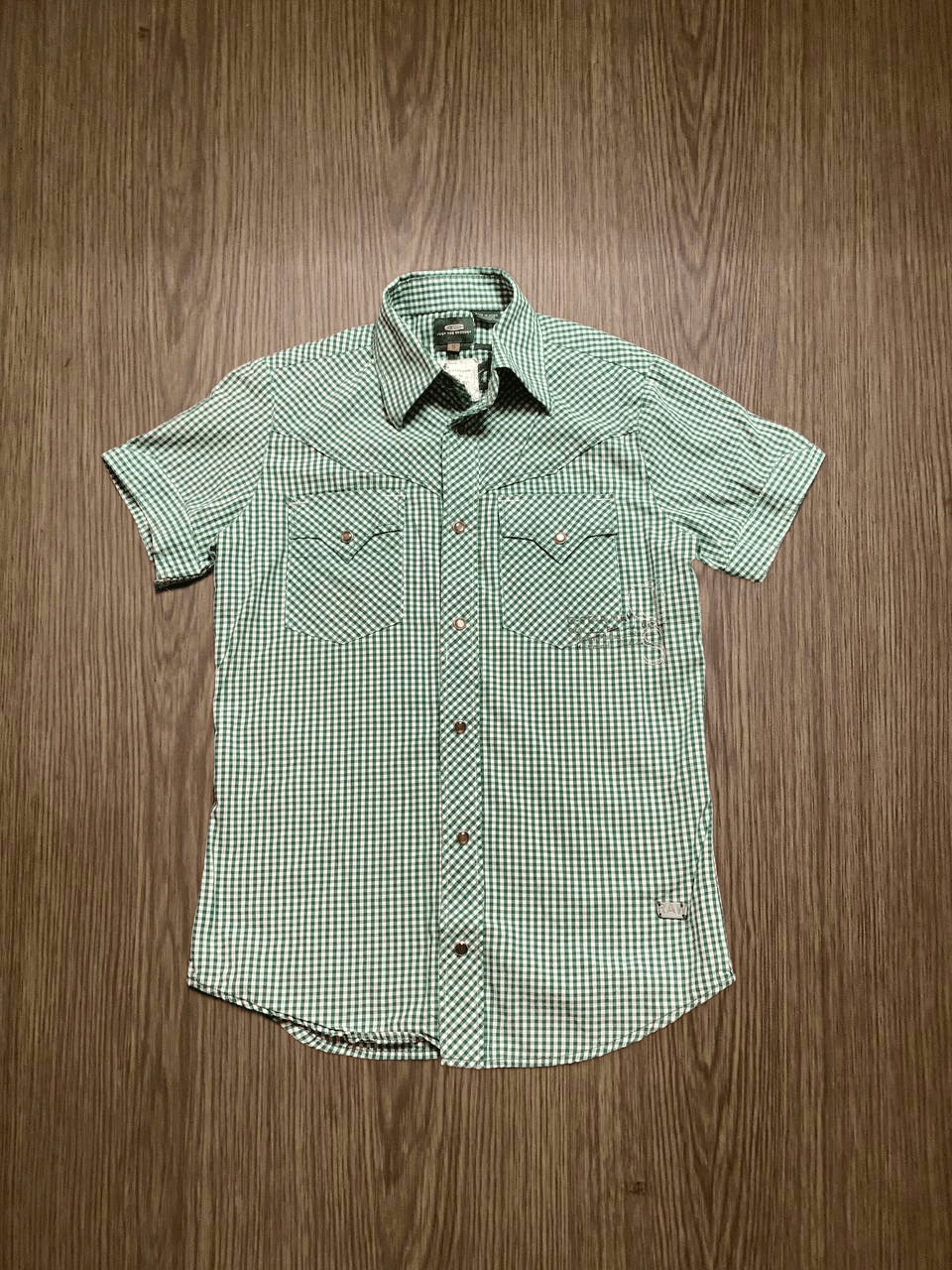 G-Star G Star Raw Shirt Y2K Size US S / EU 44-46 / 1 - 1 Thumbnail
