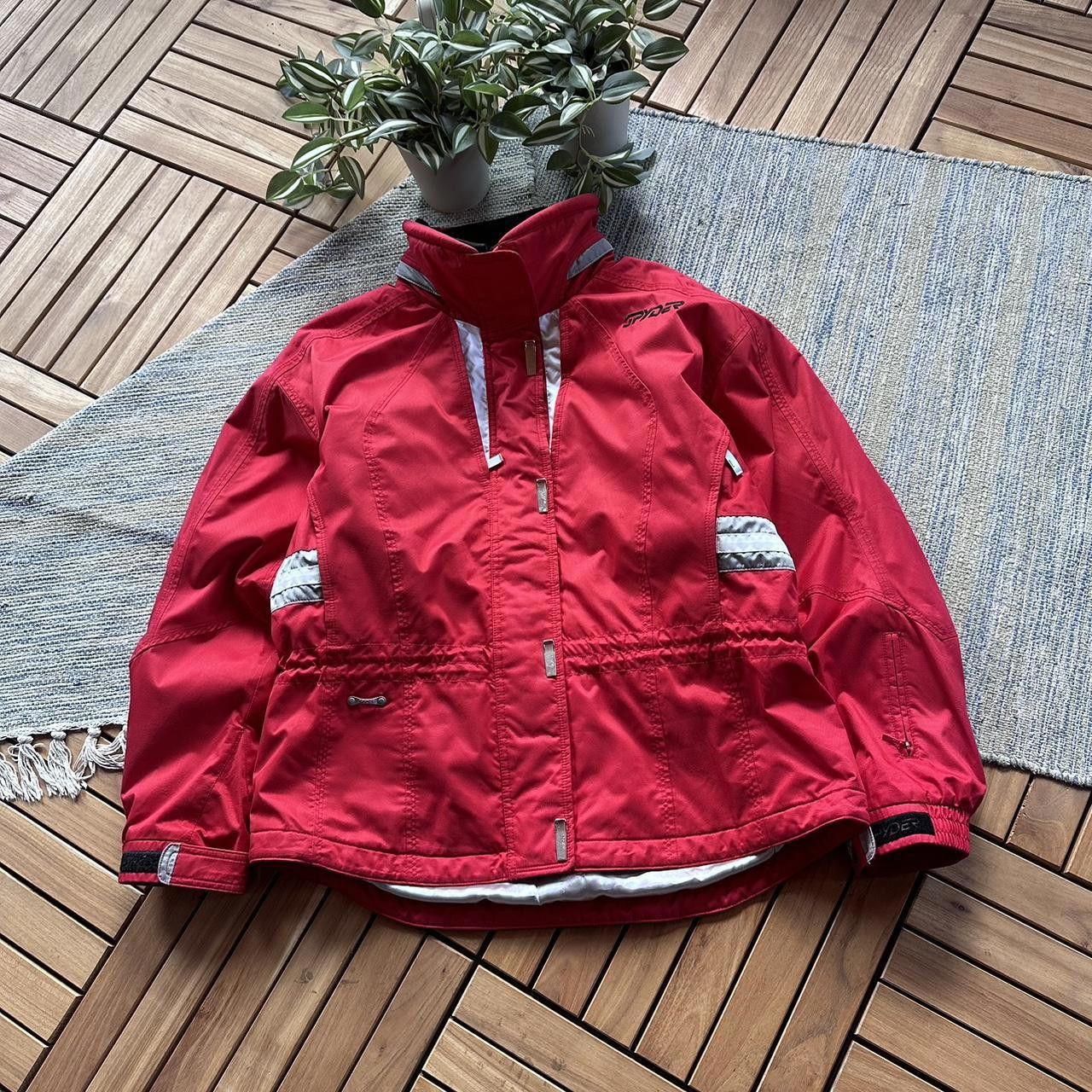 Spyder Vintage 90s Spyder Retro Ski Jacket Size XL / US 12-14 / IT 48-50 - 1 Thumbnail