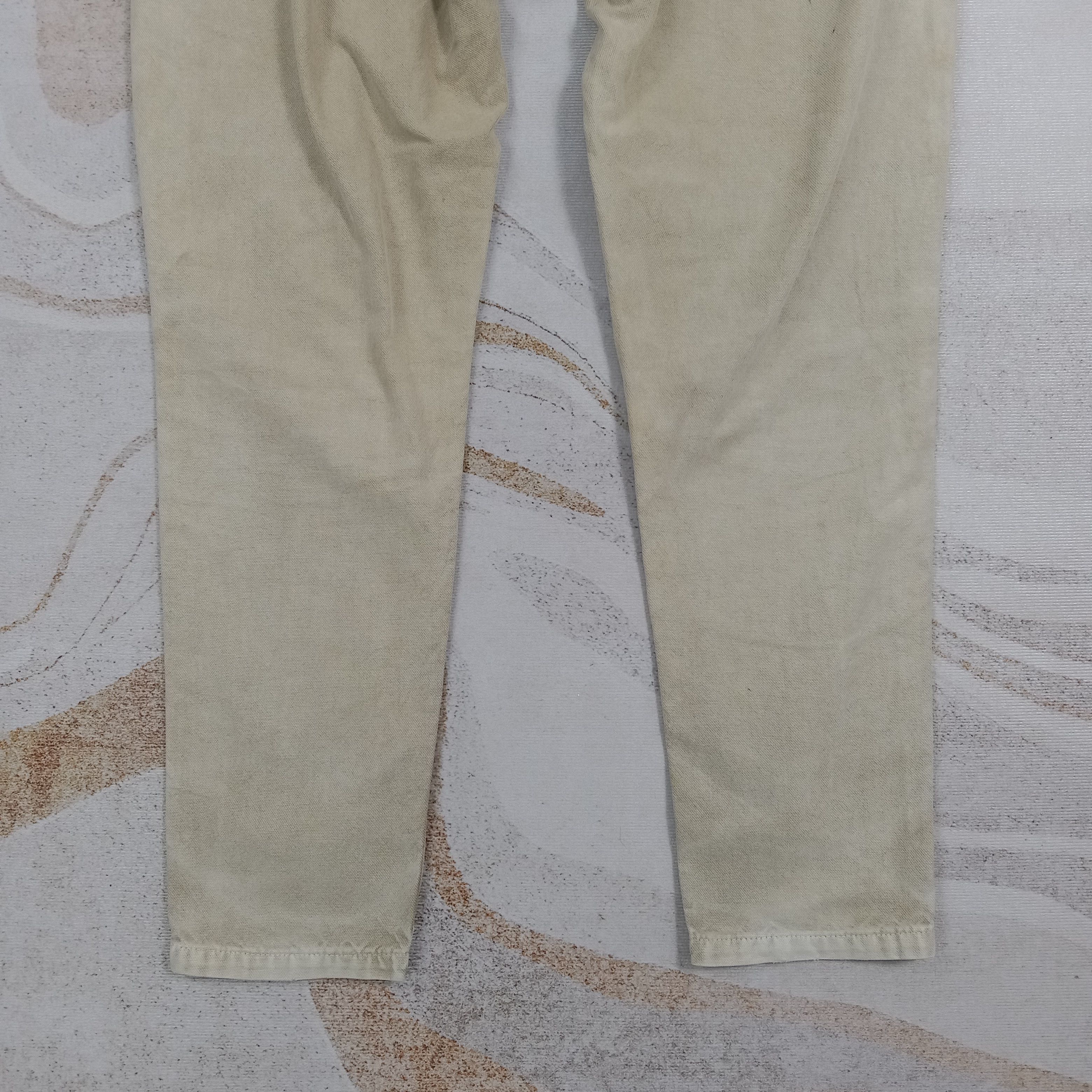 Kapital Capital Japanese Brand Skull Pants C272N27 Size US 31 - 3 Thumbnail