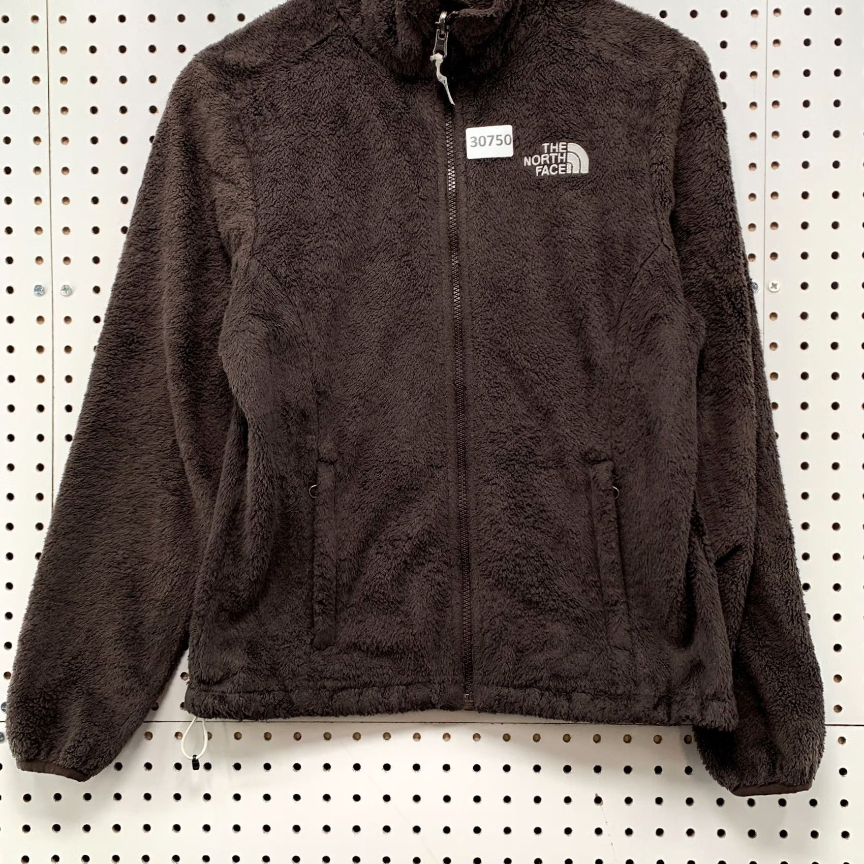 The North Face The North Face OSO Jacket Womens Small Brown OSITO Sherpa Soft Fuzzy 19X23.5 Size S / US 4 / IT 40 - 6 Thumbnail