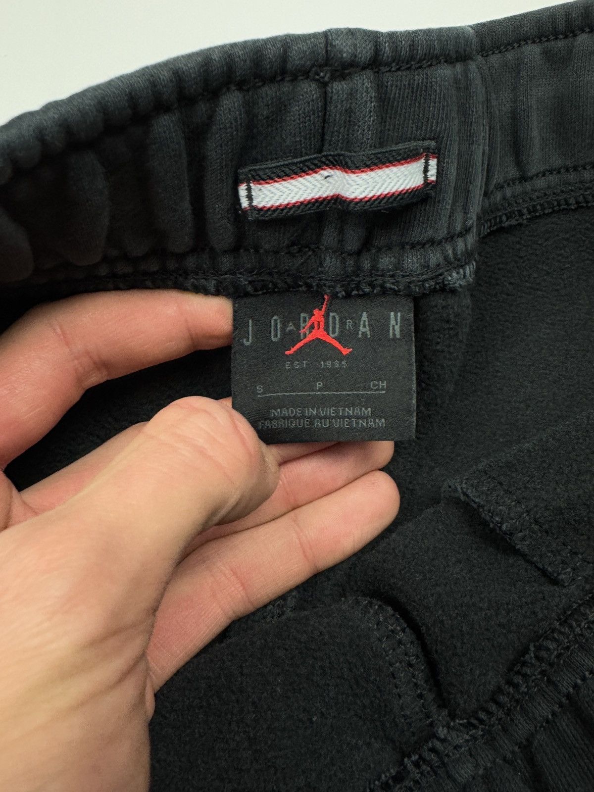 Jordan Brand Nike Air Jordan Sweatpants Drill Size US 30 / EU 46 - 4 Thumbnail