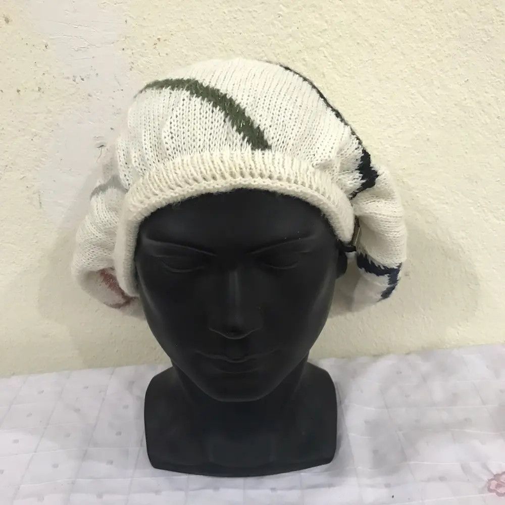 Sixty Miss Sixty Knit Beanie Hat Size ONE SIZE - 3 Thumbnail