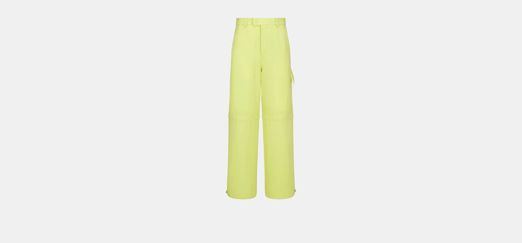 Dior DIOR AND PARLEY Convertible Pants Size US 30 / EU 46 - 1 Thumbnail