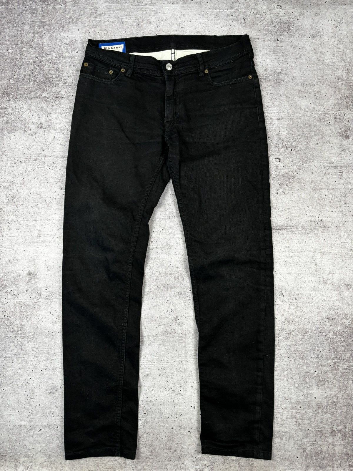 Sacai × Streetwear Sacai AW21 Black Oxford Pants (21-02596M) | Grailed