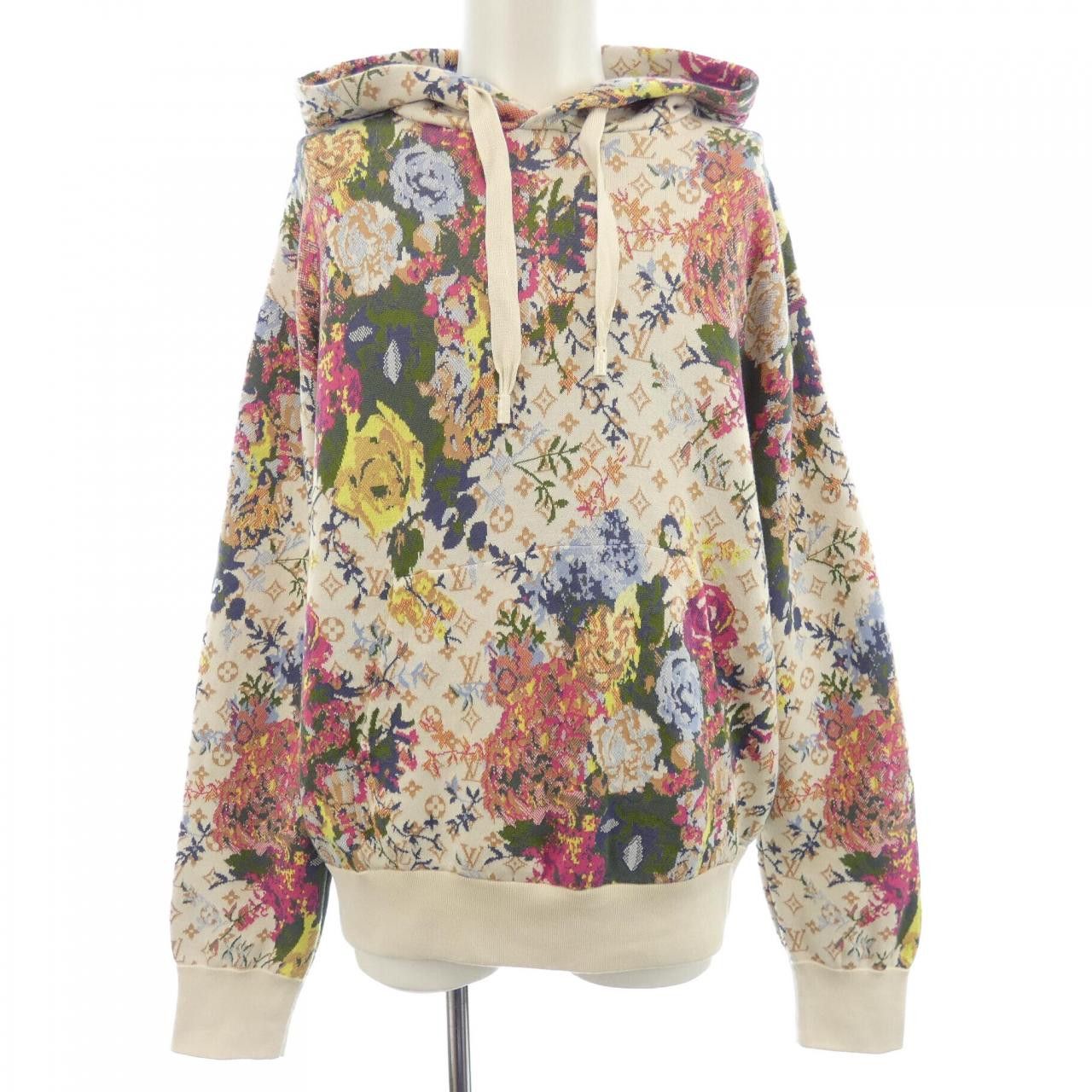 Louis Vuitton Louis Vuitton Hoodie Cotton Sweatshirts & Hoodies HNN73WZLW DUTY FREE for USA
