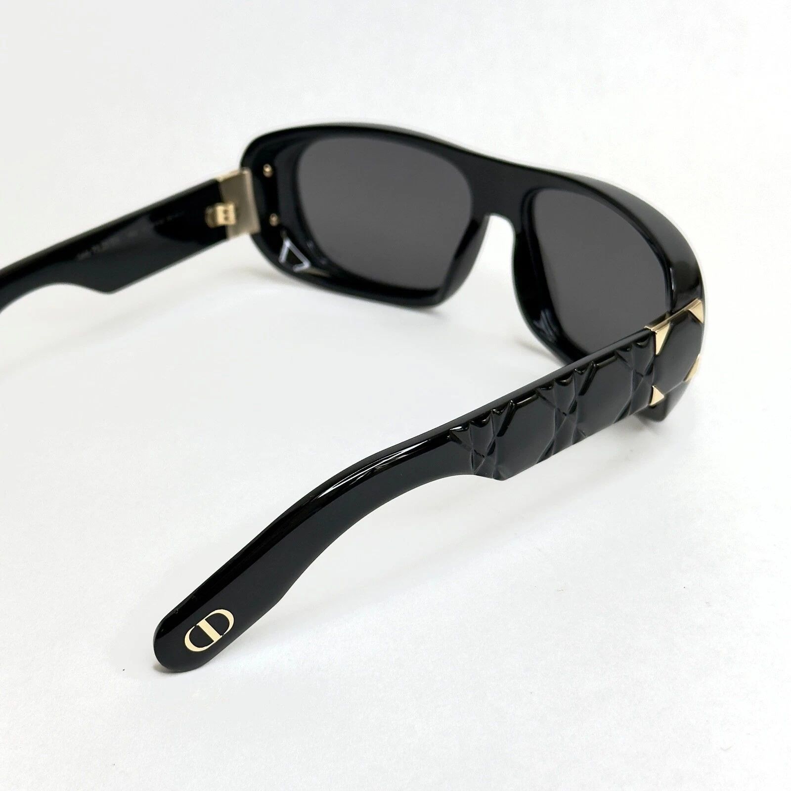 Christian Dior Monsieur CHRISTIAN DIOR Lady 9522 Black S1I Sunglasses CD40115I 95.22 Size ONE SIZE - 4 Thumbnail