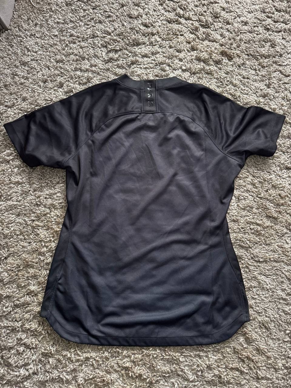 Jordan Brand Air Jordan PSG 2019-2020 fourth shirt soccer jersey Size US M / EU 48-50 / 2 - 2 Thumbnail