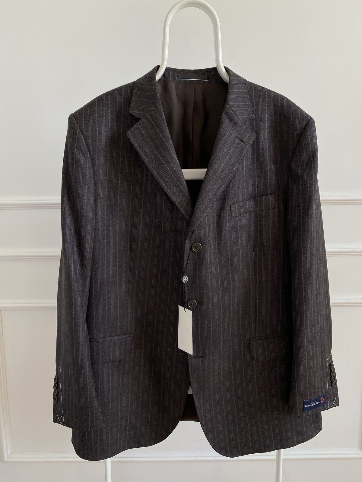 Zegna Ermenegildo new blazer