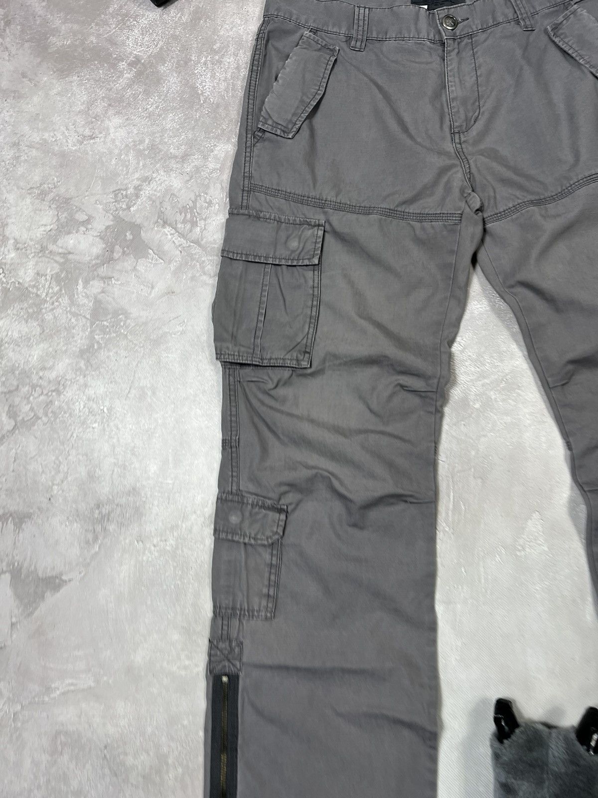 Other Vintage Cargo Pants Size US 33 - 4 Thumbnail