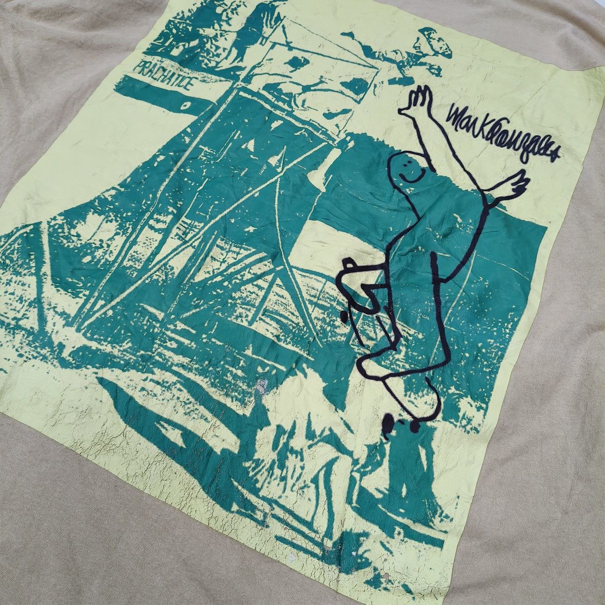 Other Mark Gonzales Skateboarding Long Sleeve Tshirt Size US L / EU 52-54 / 3 - 15 Thumbnail
