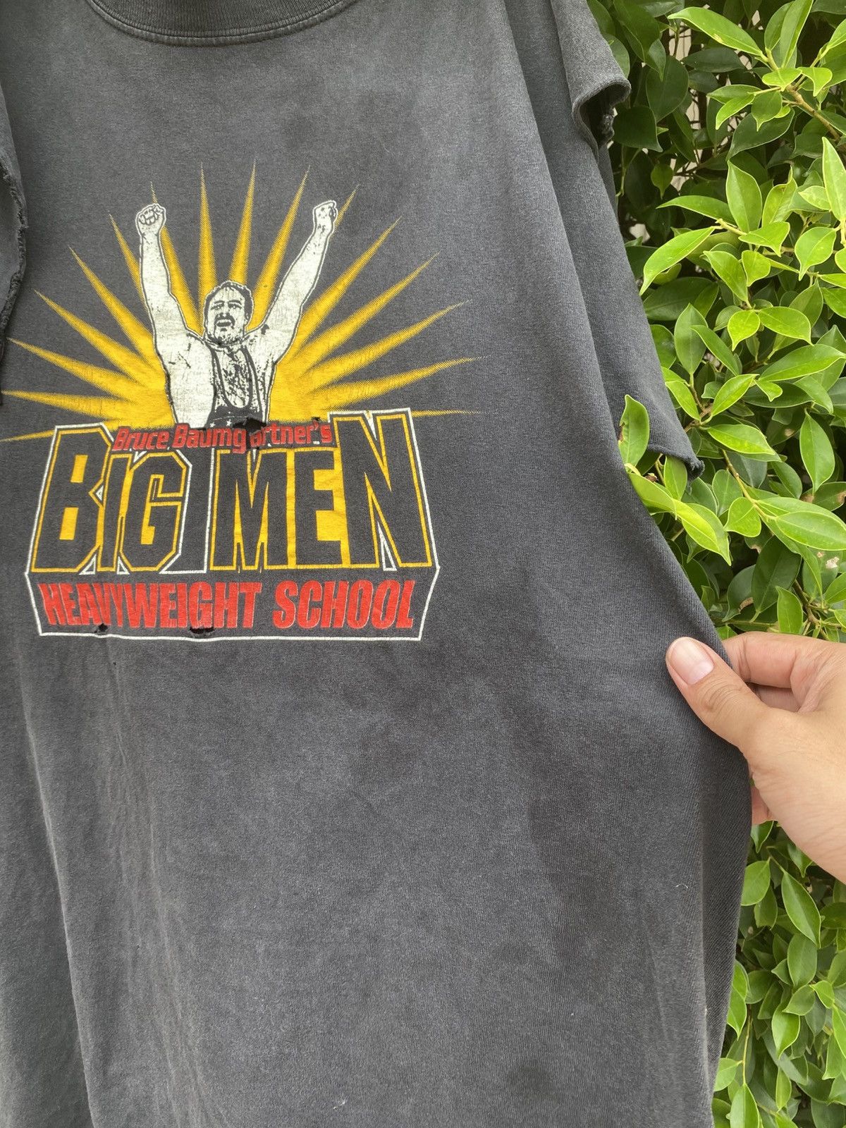Other Bruce Baumgartner t shirt Size US XXL / EU 58 / 5 - 7 Thumbnail