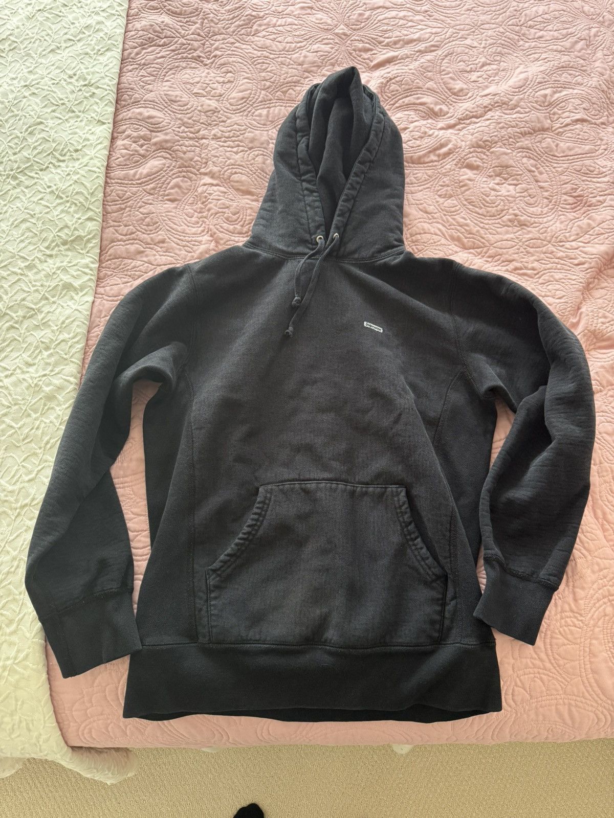 Supreme Supreme Small box logo hoodie Size US M / EU 48-50 / 2 - 1 Thumbnail
