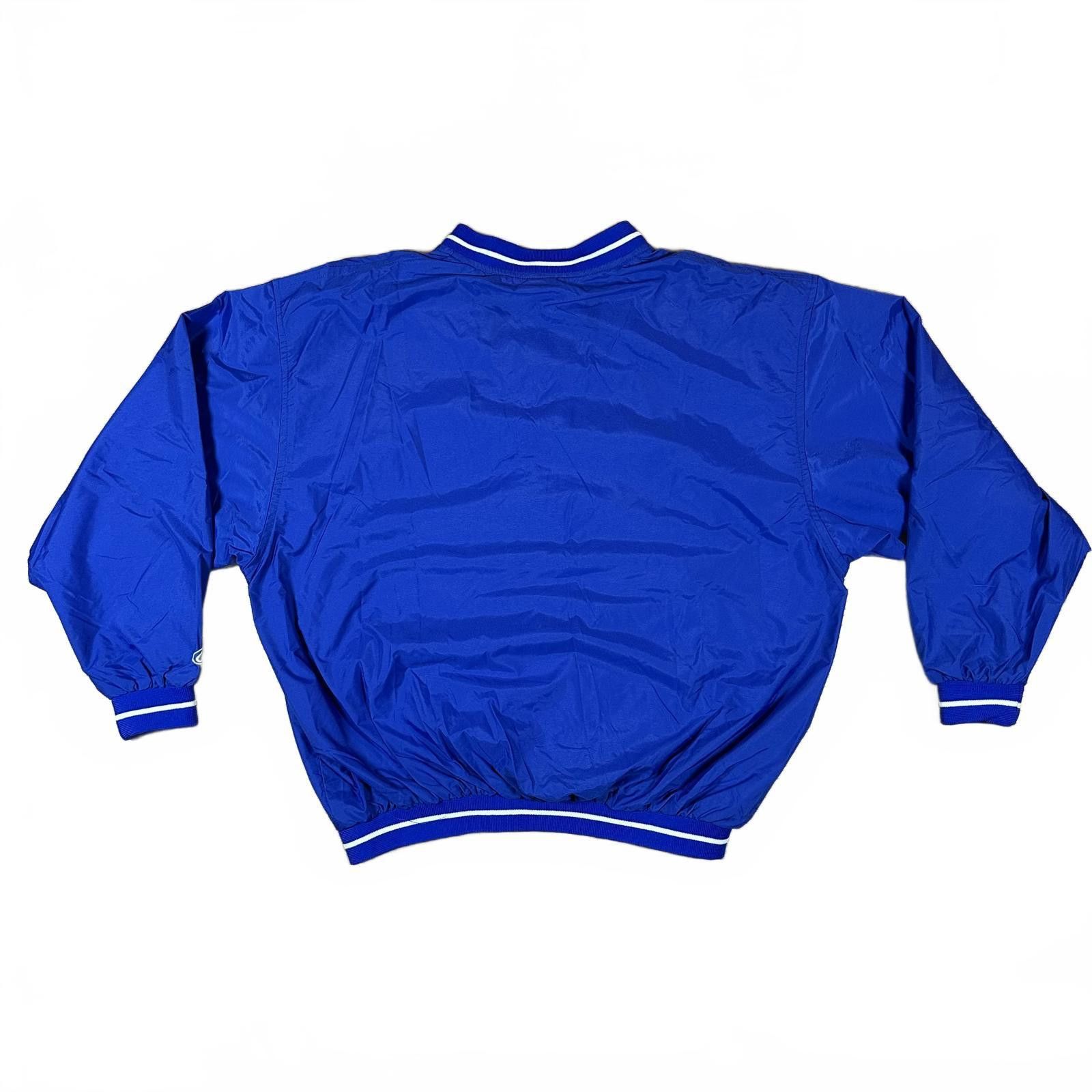 Other Rawlings Mens Windbreaker S Blue Vintage Size US S / EU 44-46 / 1 - 2 Thumbnail