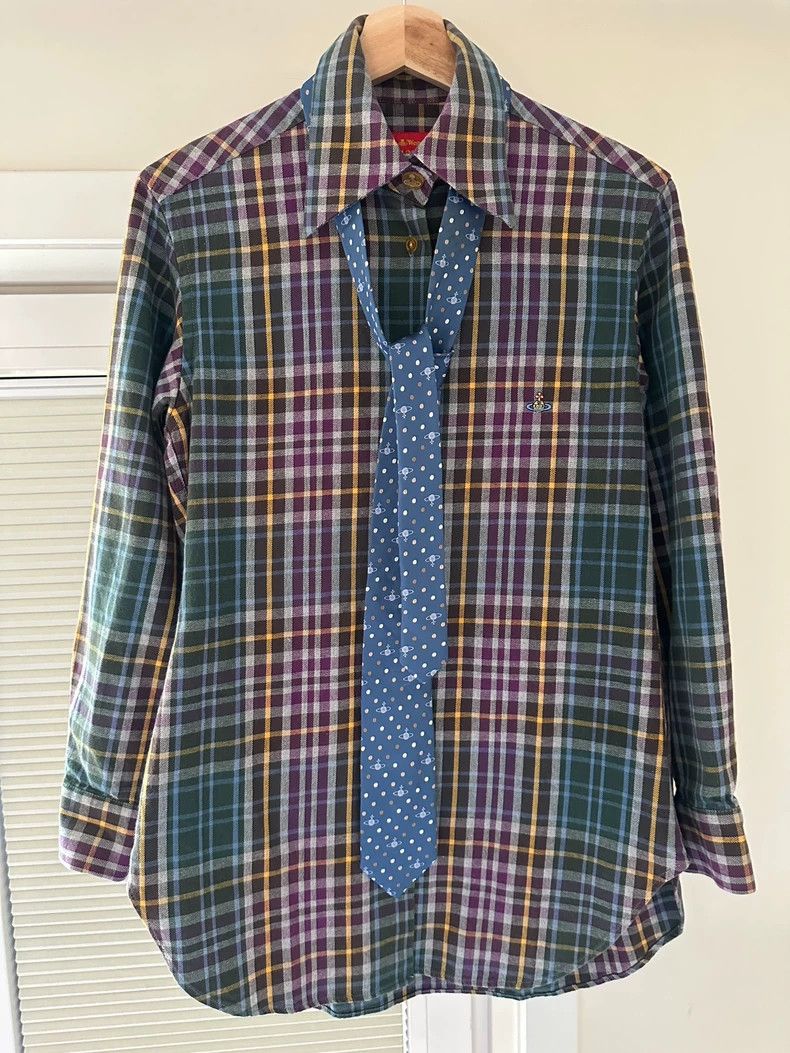 Vivienne Westwood Vivienne Westwood tie Size ONE SIZE - 7 Thumbnail