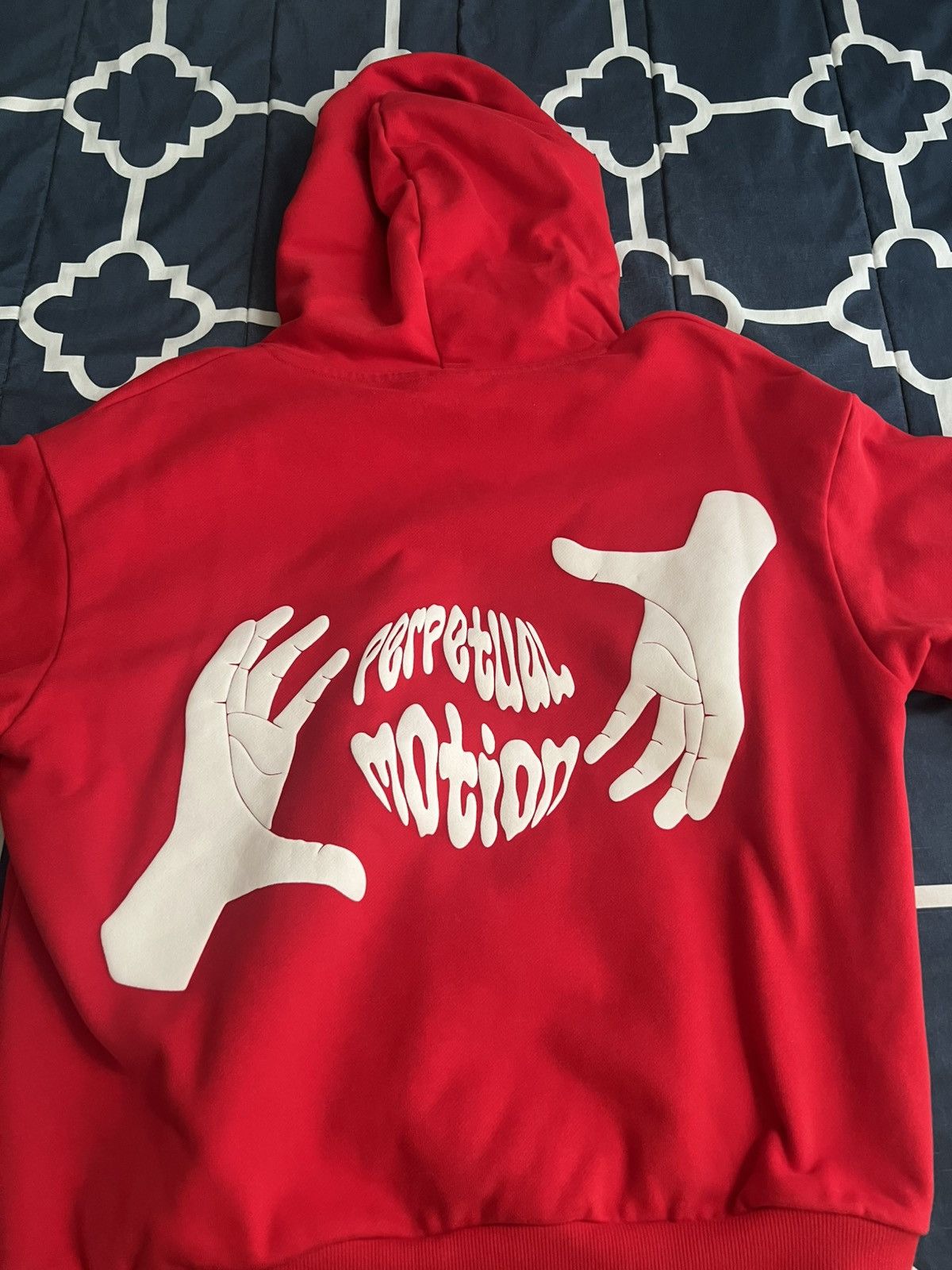 Other Outliers hoodie V1 Size US M / EU 48-50 / 2 - 4 Thumbnail