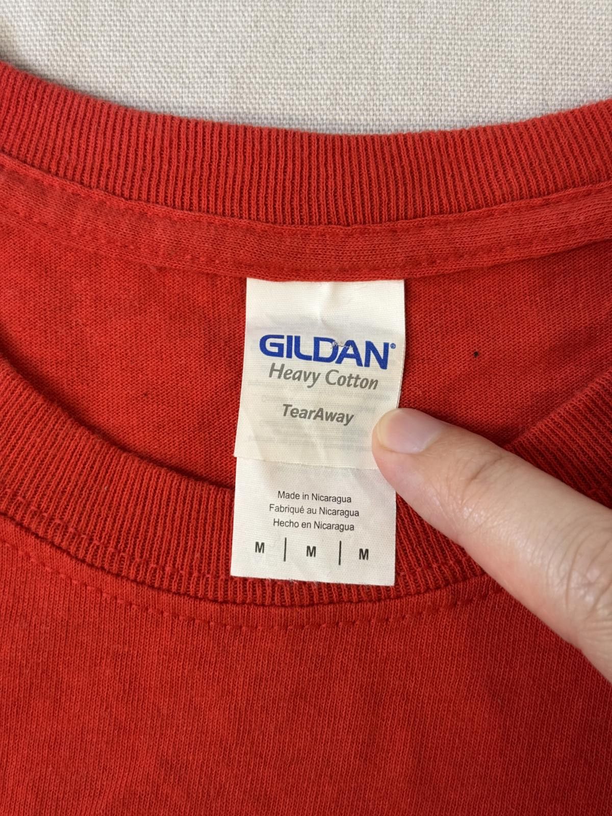 Gildan The Incredibles Movie T-shirt Saint Marina The Martyr Tee M Size US M / EU 48-50 / 2 - 3 Thumbnail