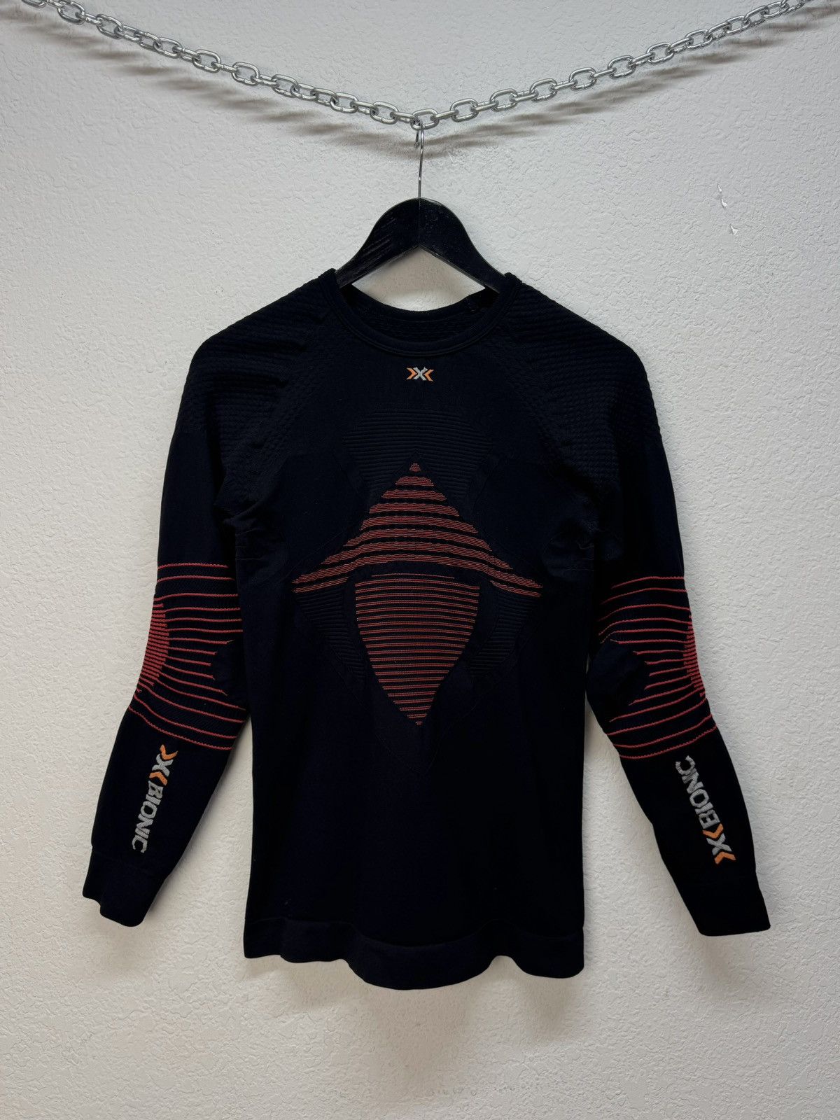 Other X-Bionic Compression Thermo Black Longsleeve Energizer XL Size US XXL / EU 58 / 5 - 2 Thumbnail