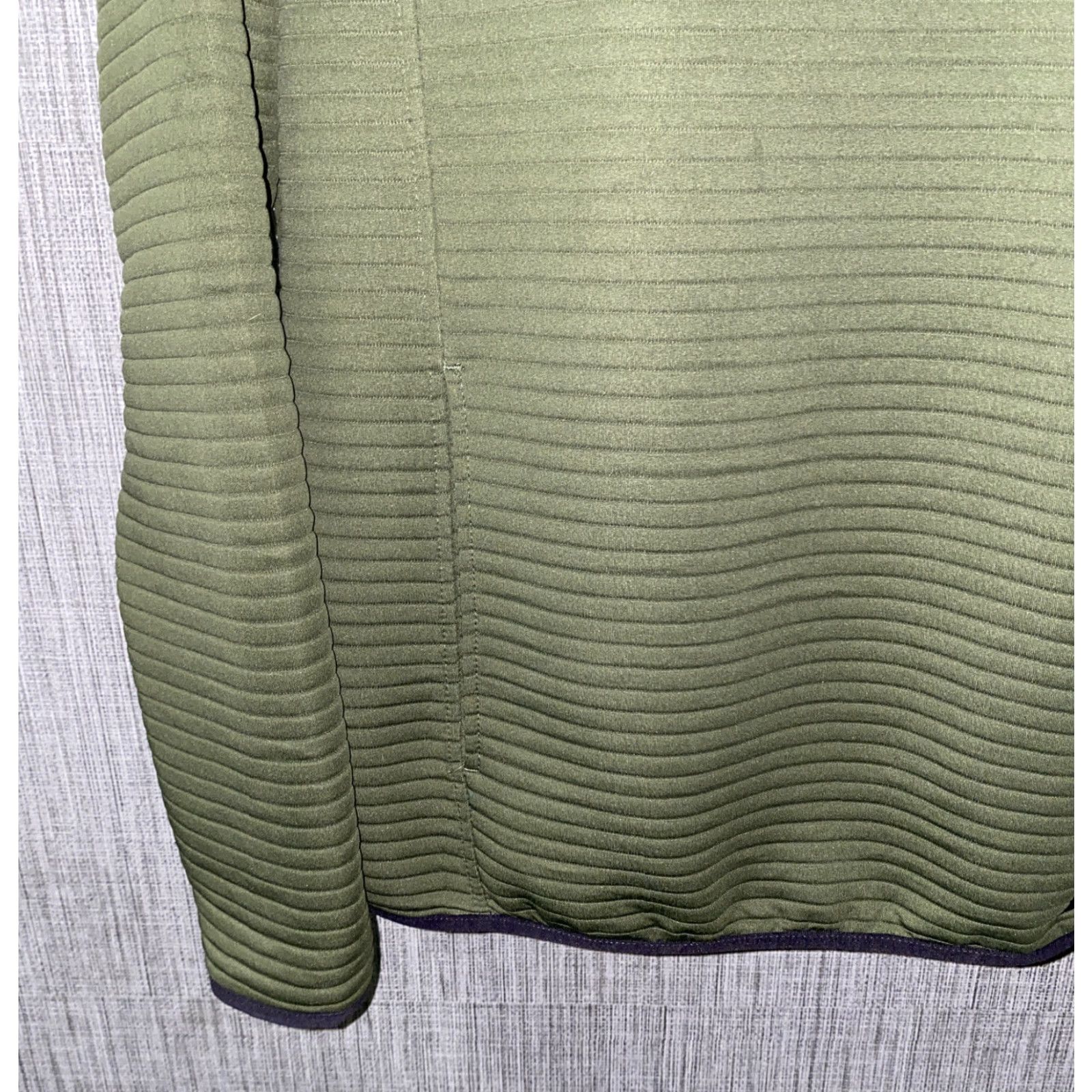 Vintage Gerry Jacket Mens Green Polyester 1/2 Snap Button Size M Size US M / EU 48-50 / 2 - 4 Thumbnail