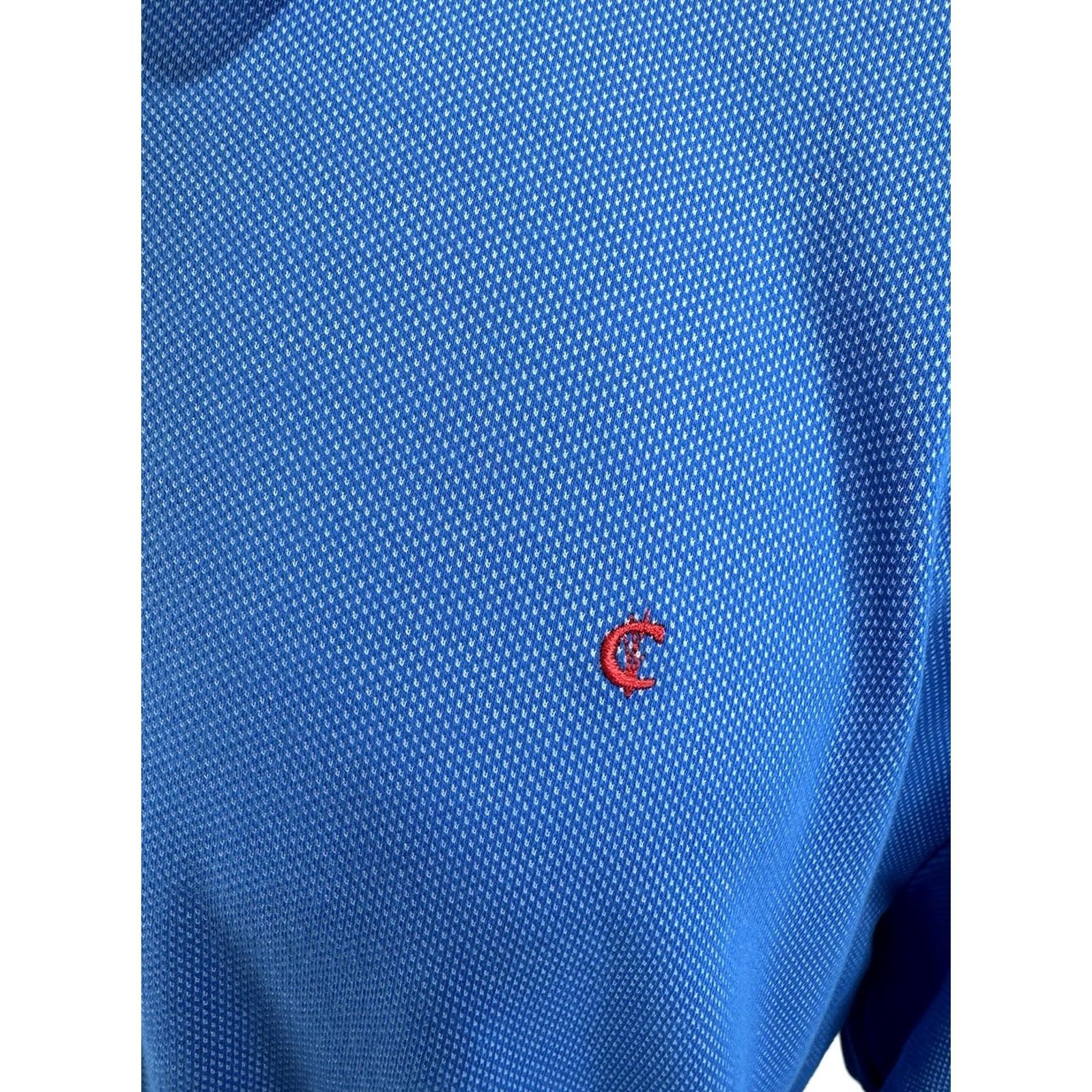 Logo 7 Criquet - New w Tag Midweight Pullover Knit Embroidered Logo Rugby XXL Shirt Size US XXL / EU 58 / 5 - 2 Thumbnail
