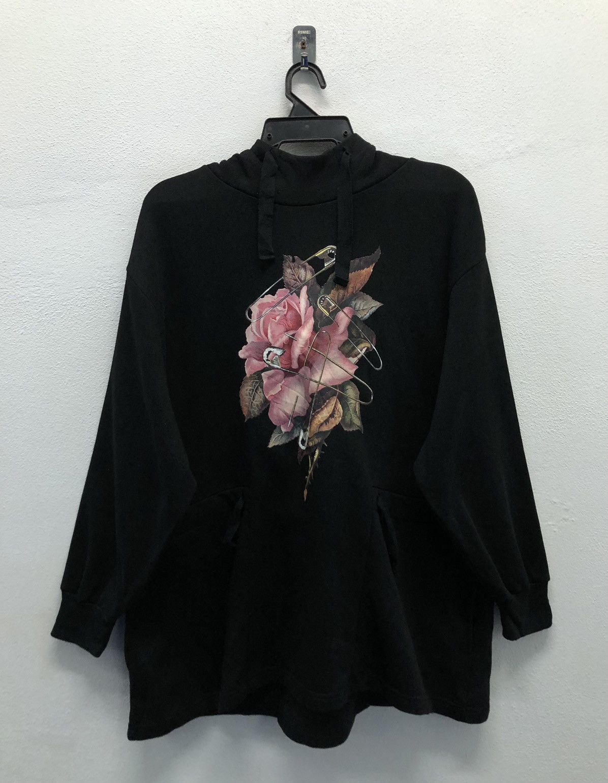 GU × Undercover Undercover Flower sweatshirt Hoodie Size US L / EU 52-54 / 3 - 1 Thumbnail